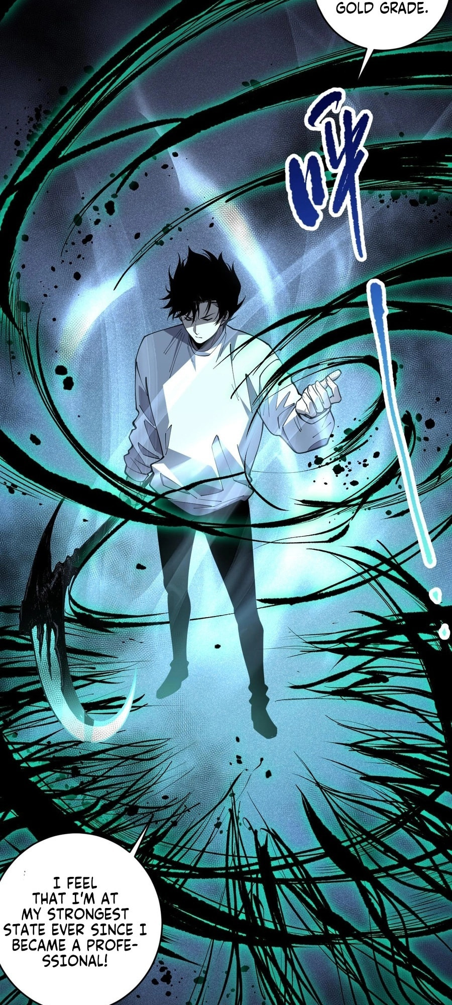 Read Necromancer, the Ultimate Scourge! chapter 94 image 44 on Lezhin