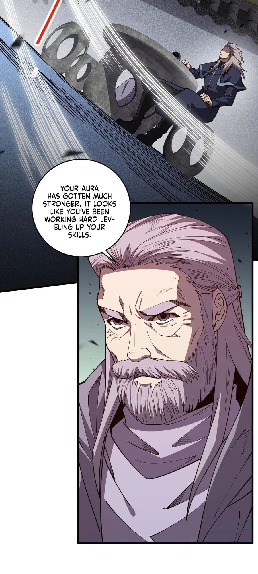 Read Necromancer, the Ultimate Scourge! chapter 94 image 48 on Lezhin