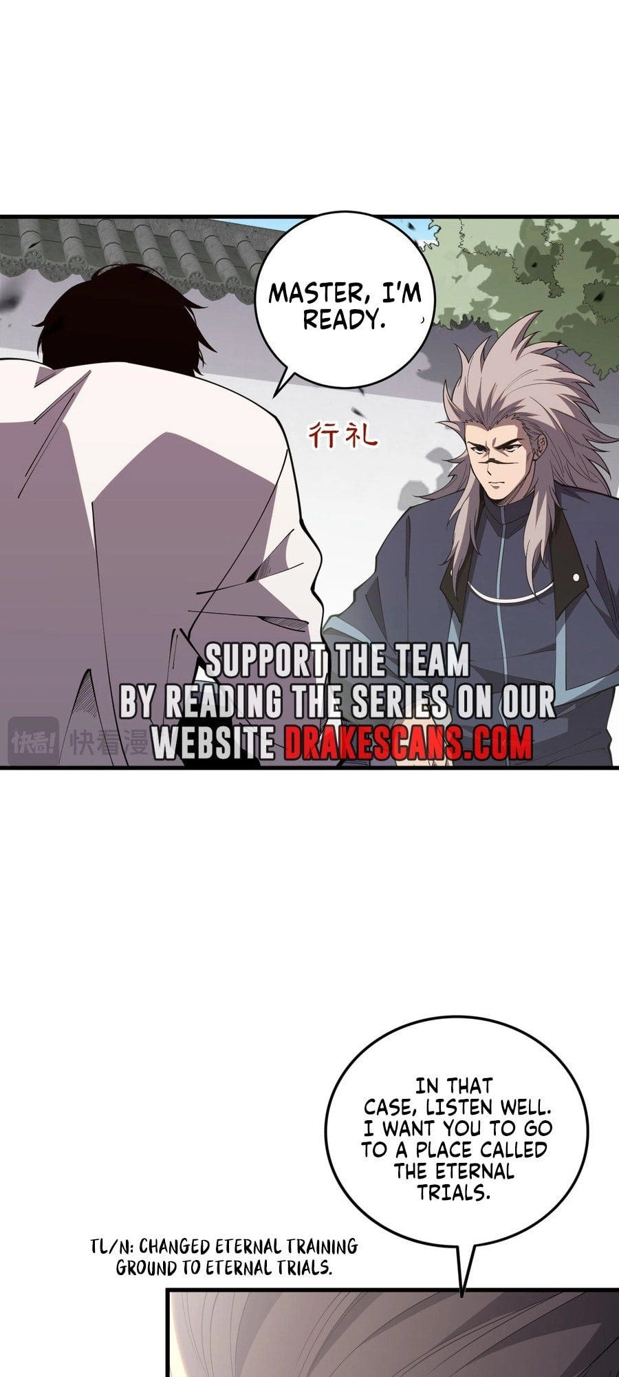 Read Necromancer, the Ultimate Scourge! chapter 94 image 49 on Lezhin