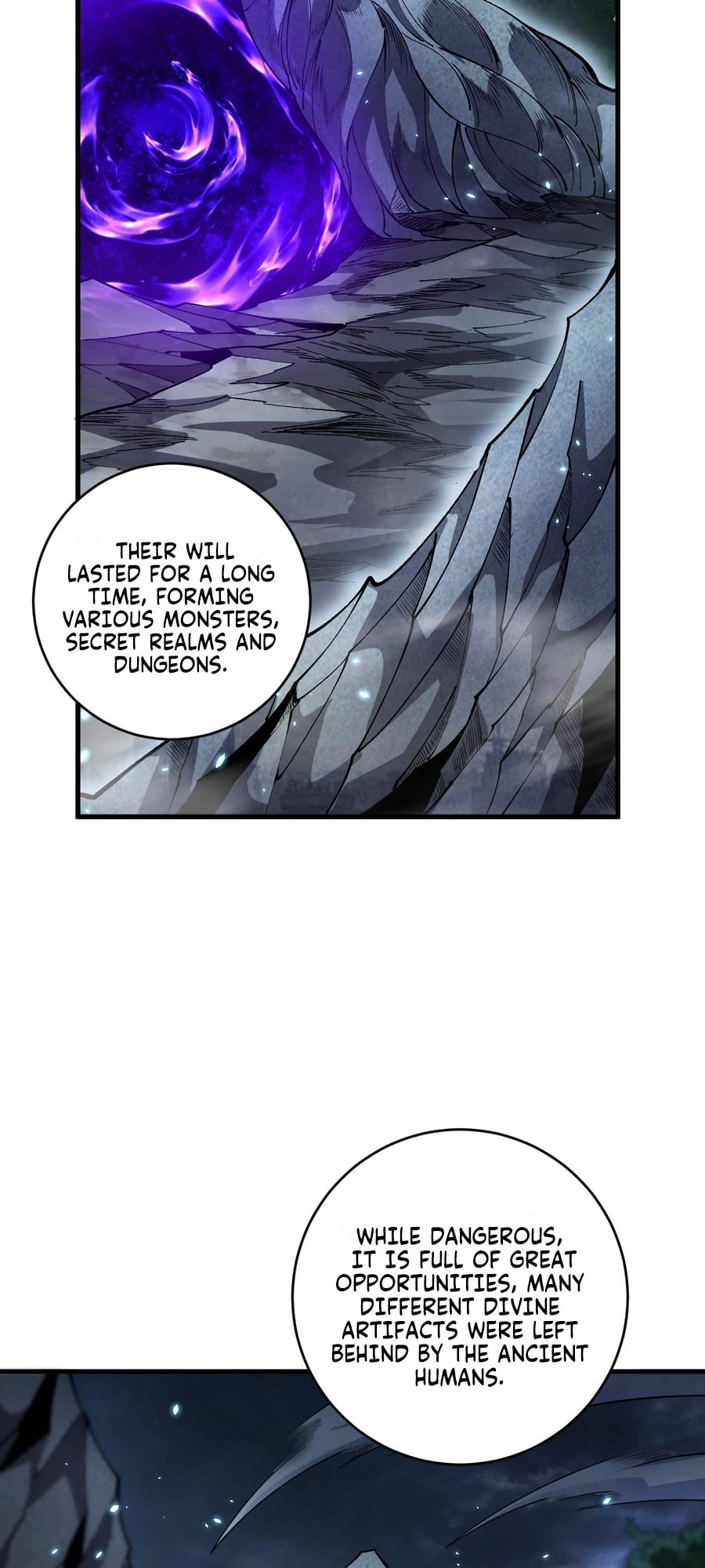 Read Necromancer, the Ultimate Scourge! chapter 94 image 56 on Lezhin