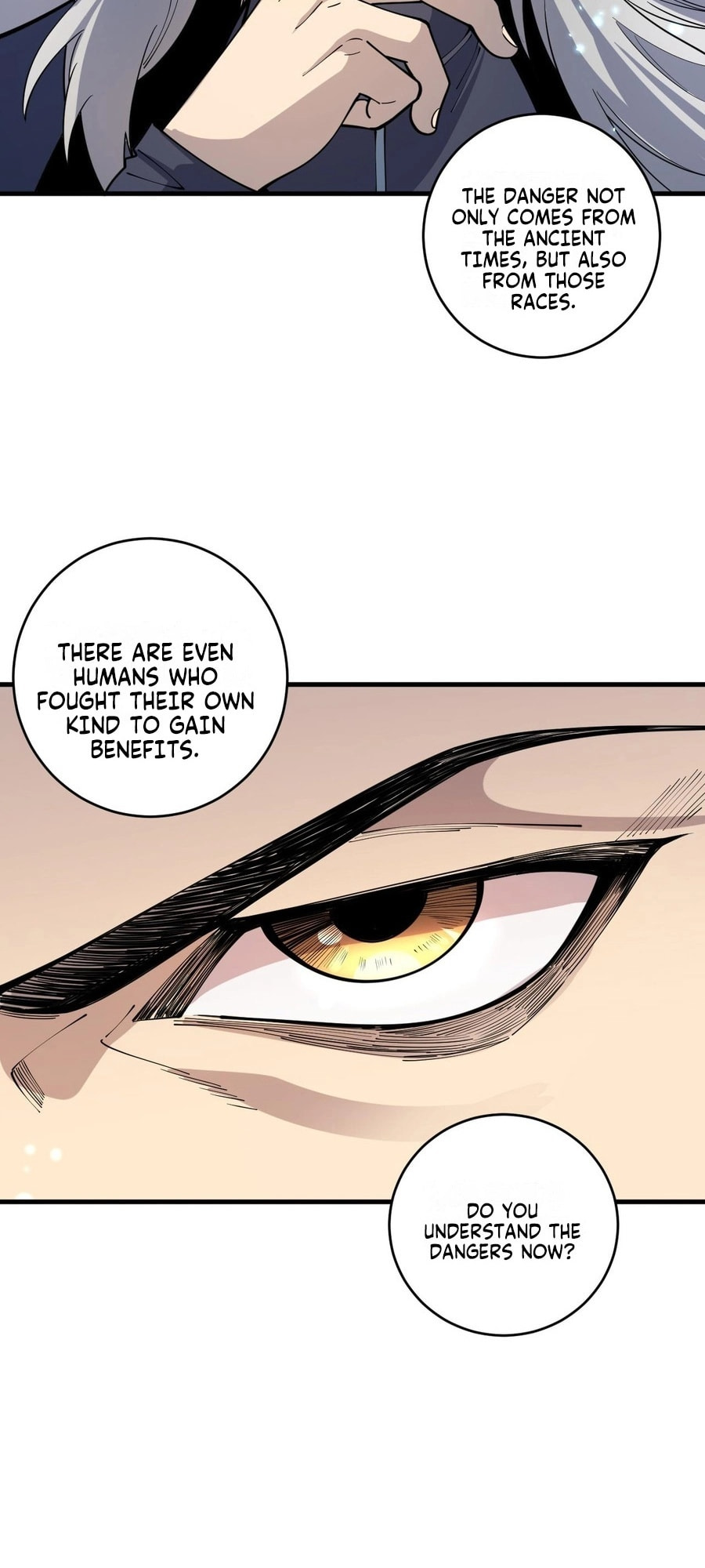 Read Necromancer, the Ultimate Scourge! chapter 94 image 58 on Lezhin