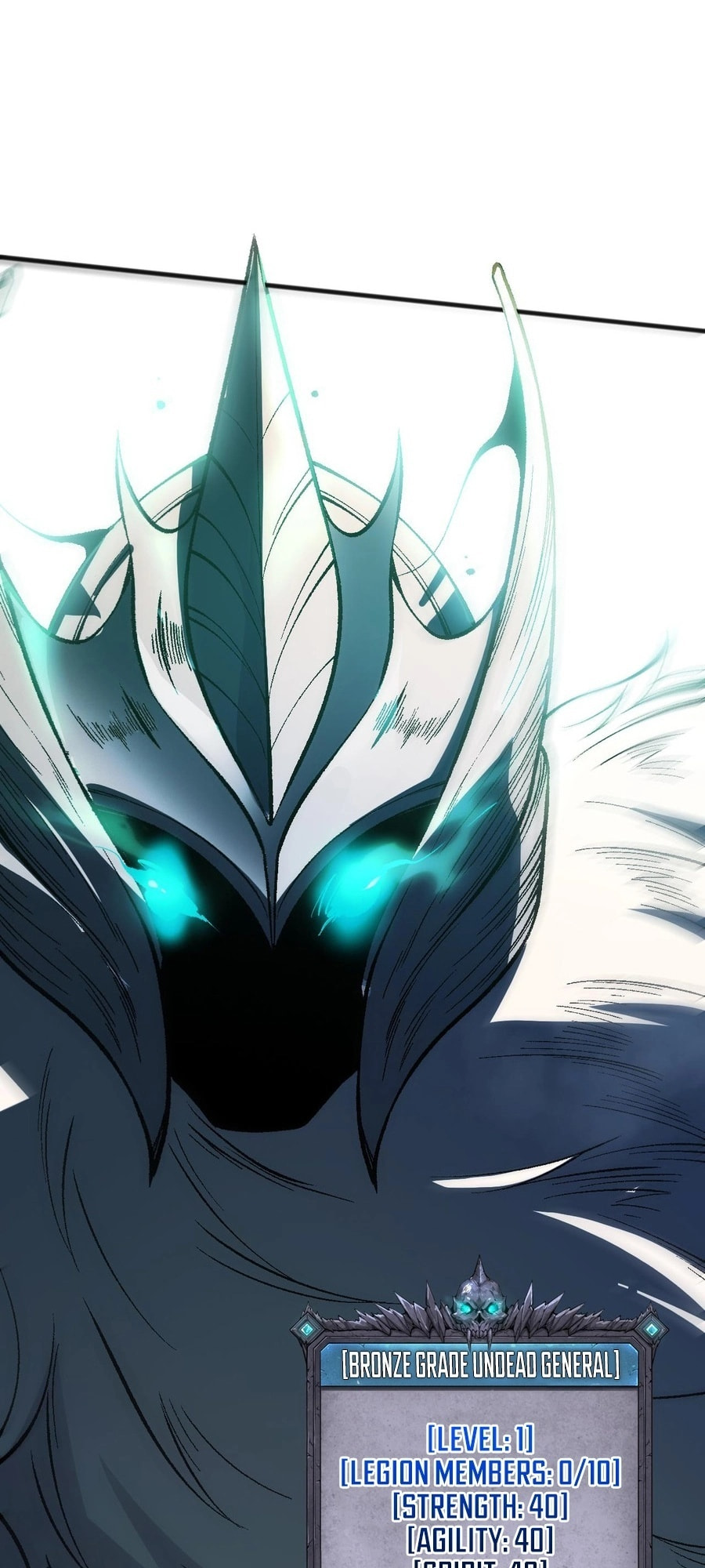 Read Necromancer, the Ultimate Scourge! chapter 94 image 6 on Lezhin