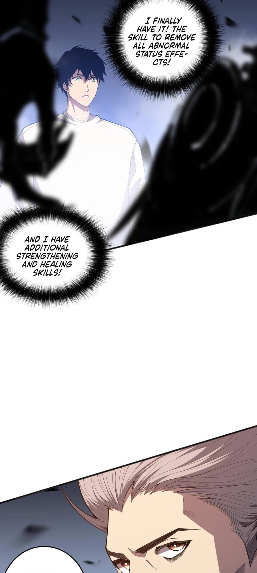 Read Necromancer, the Ultimate Scourge! chapter 94 image 8 on Lezhin