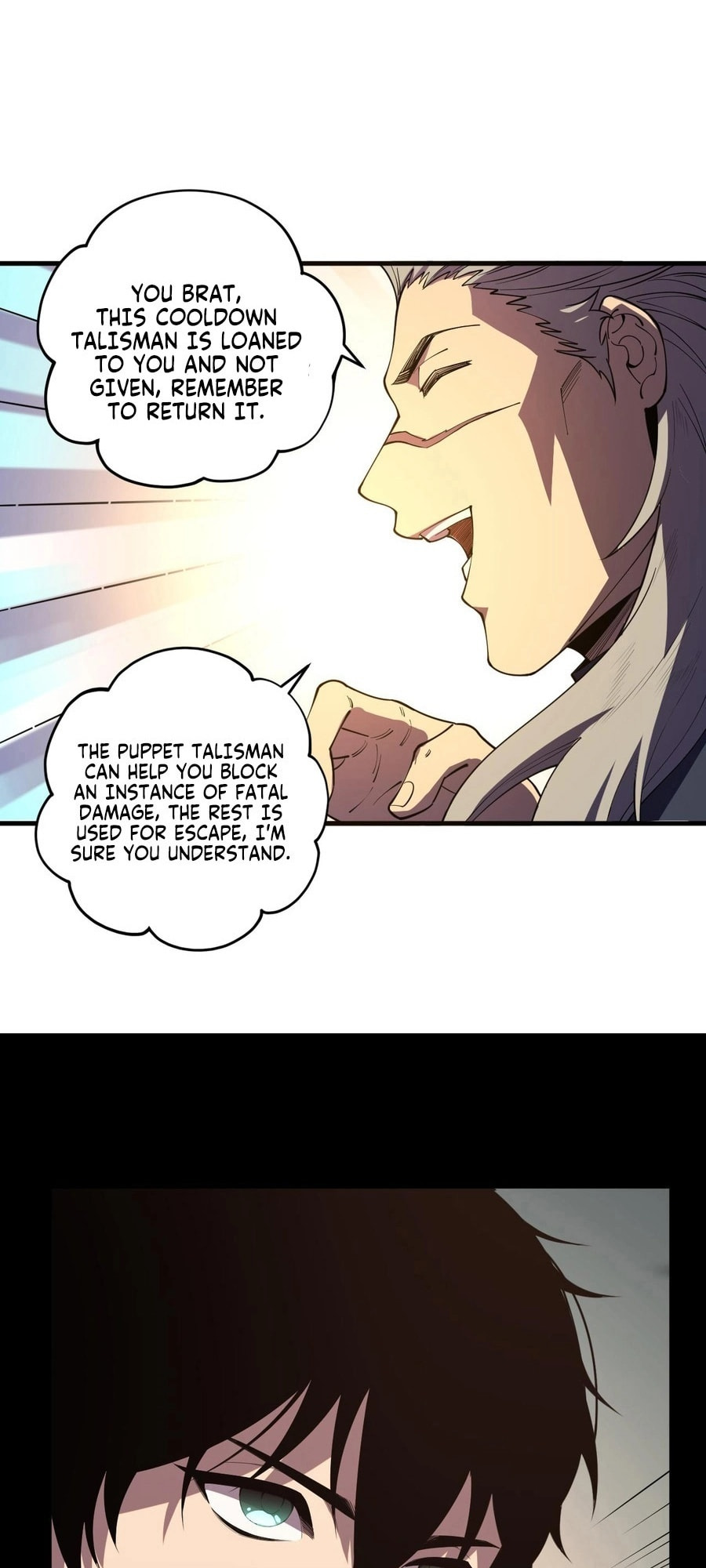 Read Necromancer, the Ultimate Scourge! chapter 95 image 10 on Lezhin