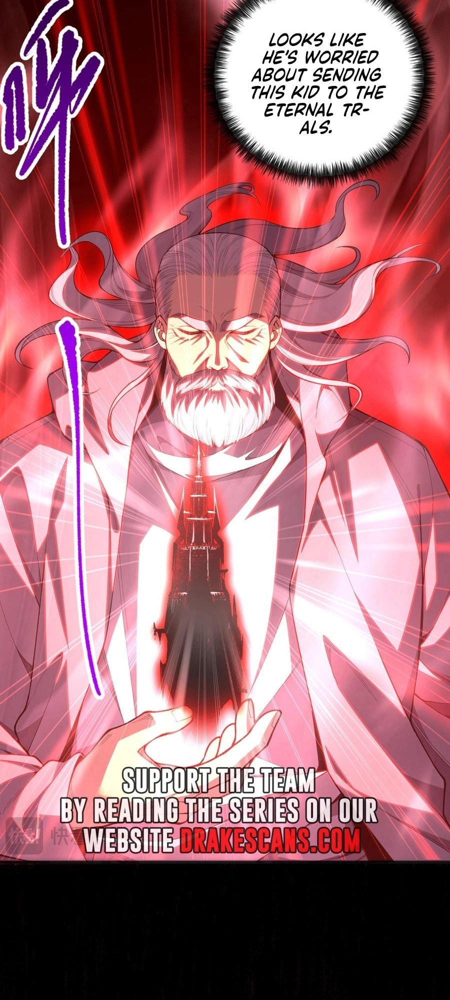 Read Necromancer, the Ultimate Scourge! chapter 95 image 12 on Lezhin
