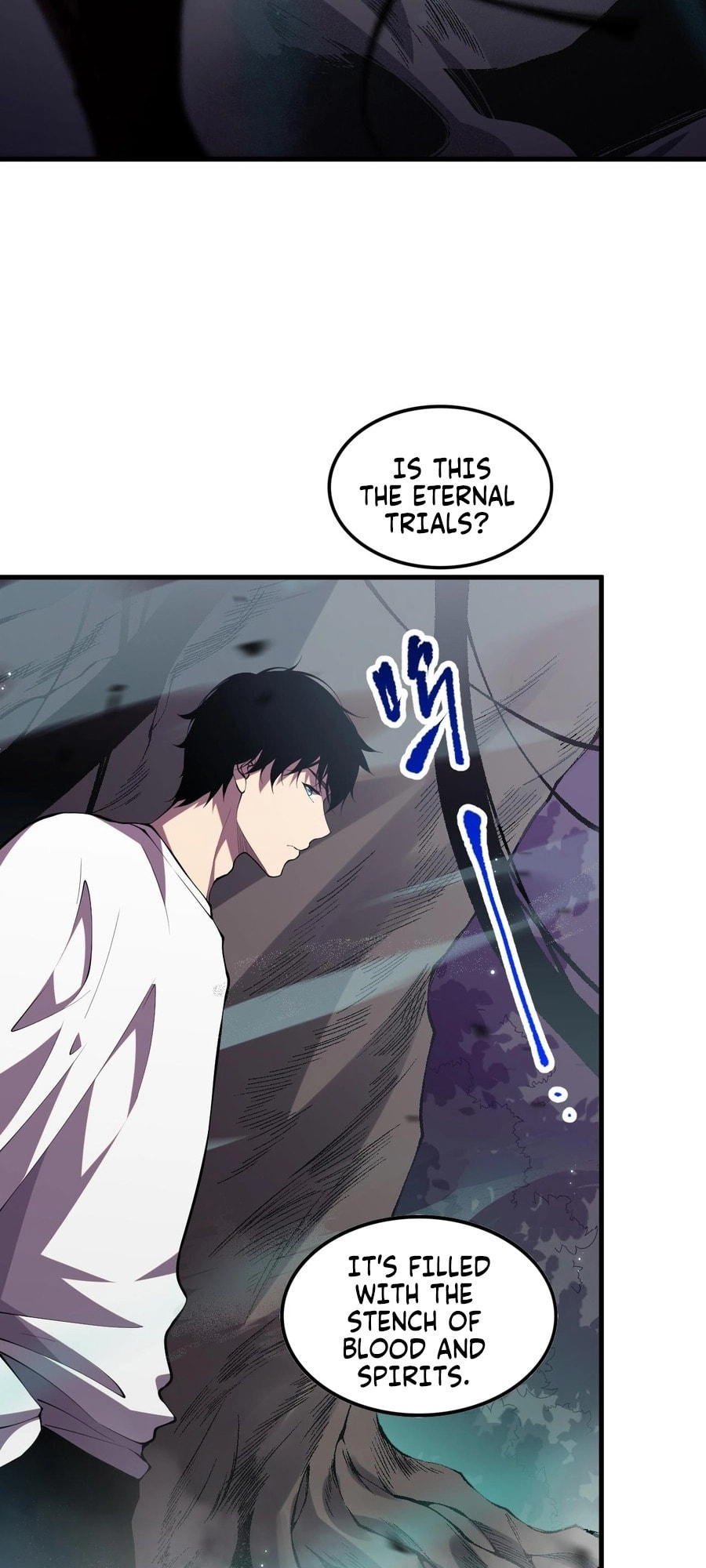 Read Necromancer, the Ultimate Scourge! chapter 95 image 19 on Lezhin
