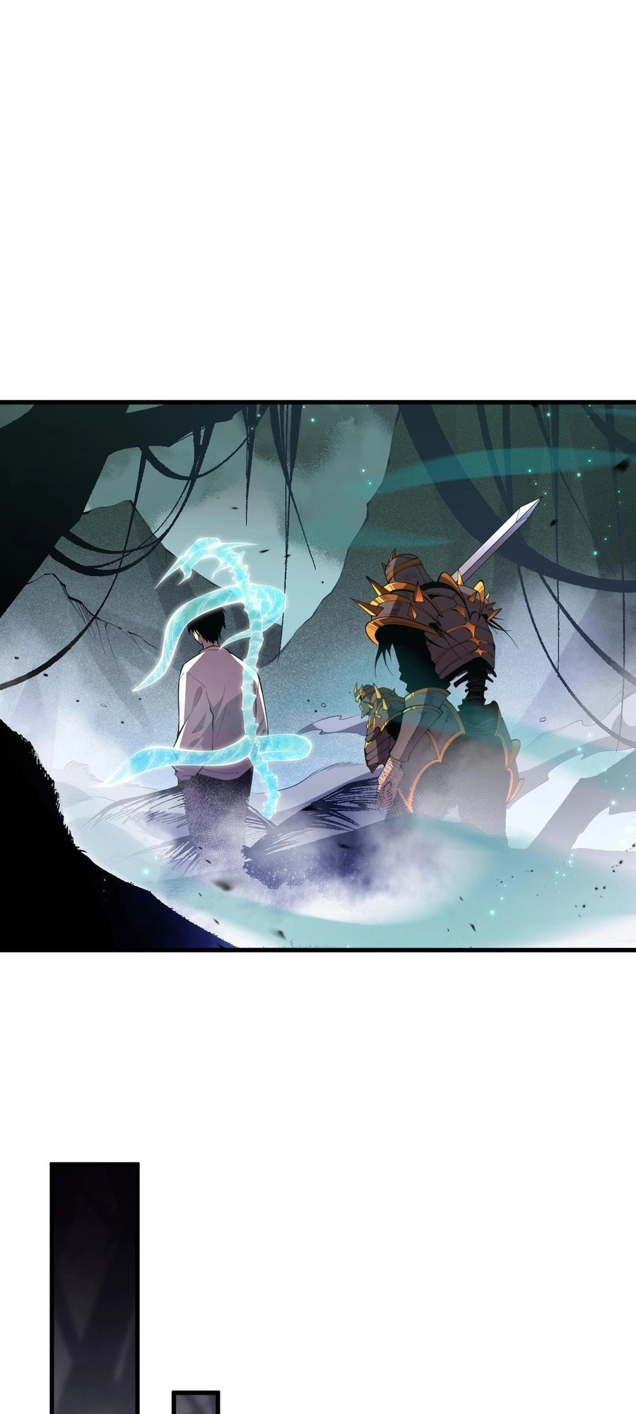 Read Necromancer, the Ultimate Scourge! chapter 95 image 21 on Lezhin