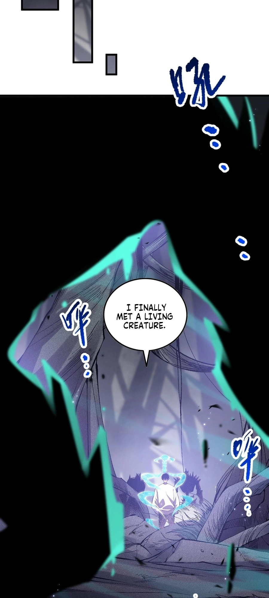 Read Necromancer, the Ultimate Scourge! chapter 95 image 22 on Lezhin