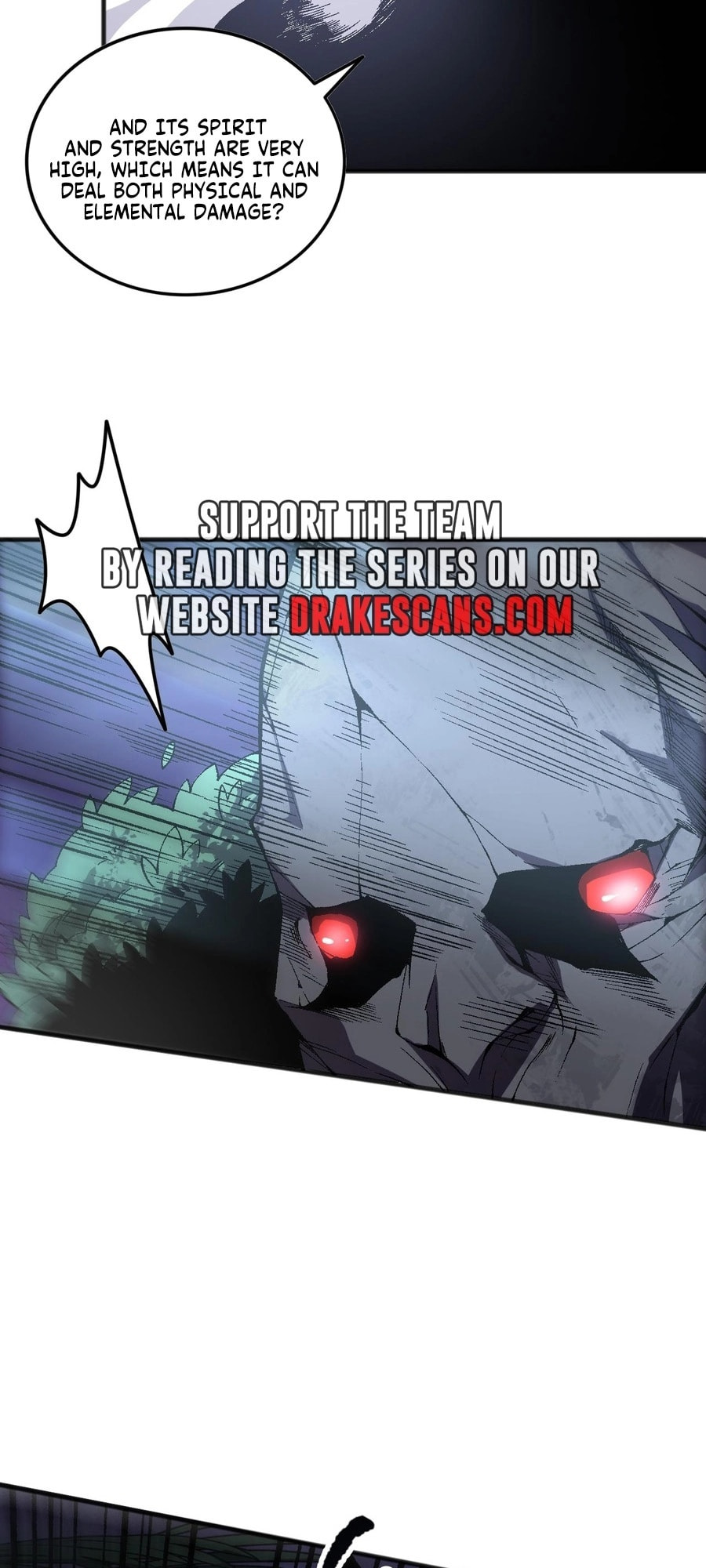 Read Necromancer, the Ultimate Scourge! chapter 95 image 25 on Lezhin