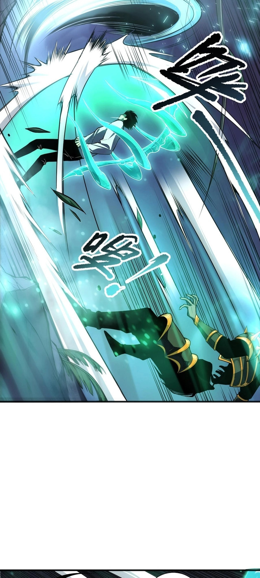 Read Necromancer, the Ultimate Scourge! chapter 95 image 30 on Lezhin
