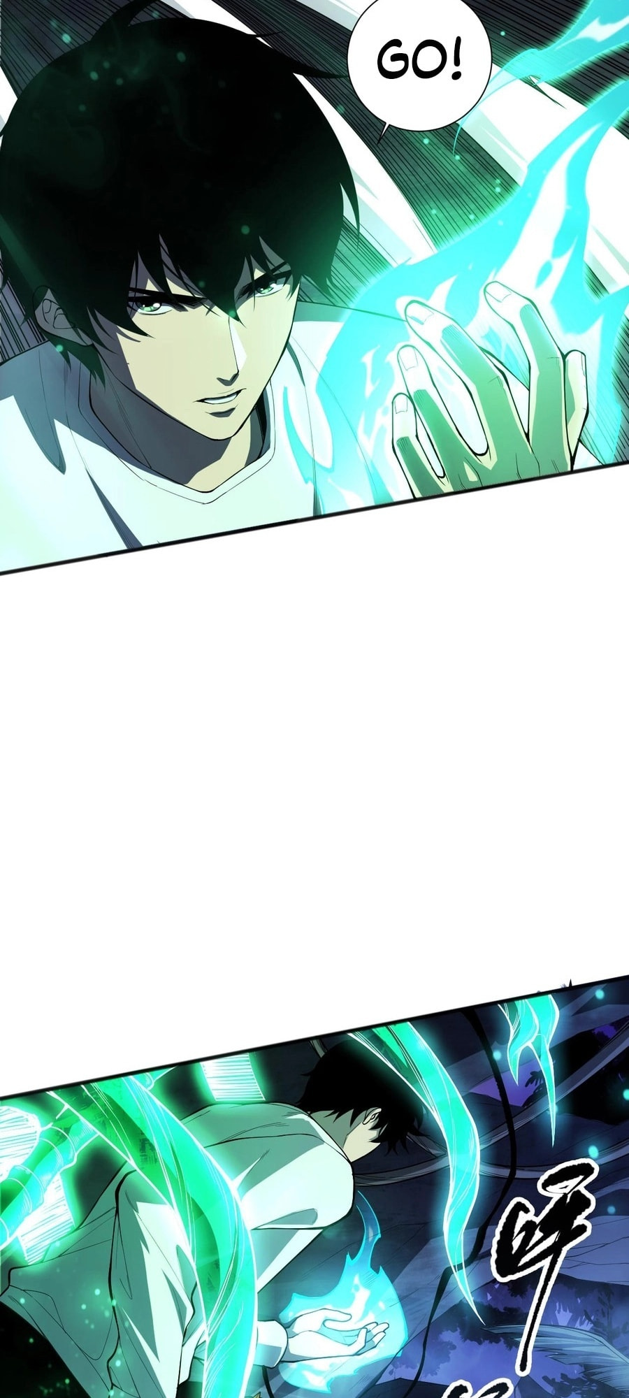 Read Necromancer, the Ultimate Scourge! chapter 95 image 31 on Lezhin