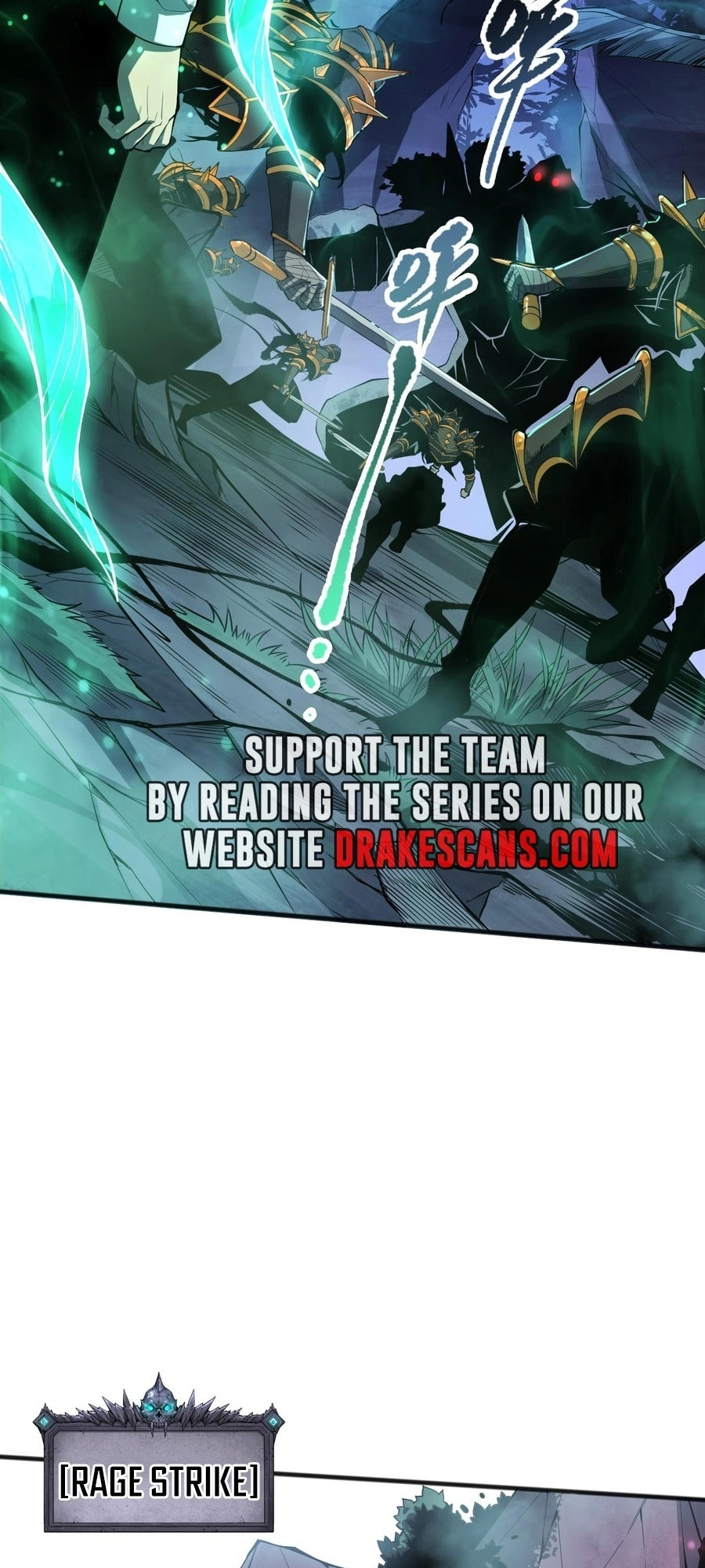 Read Necromancer, the Ultimate Scourge! chapter 95 image 32 on Lezhin