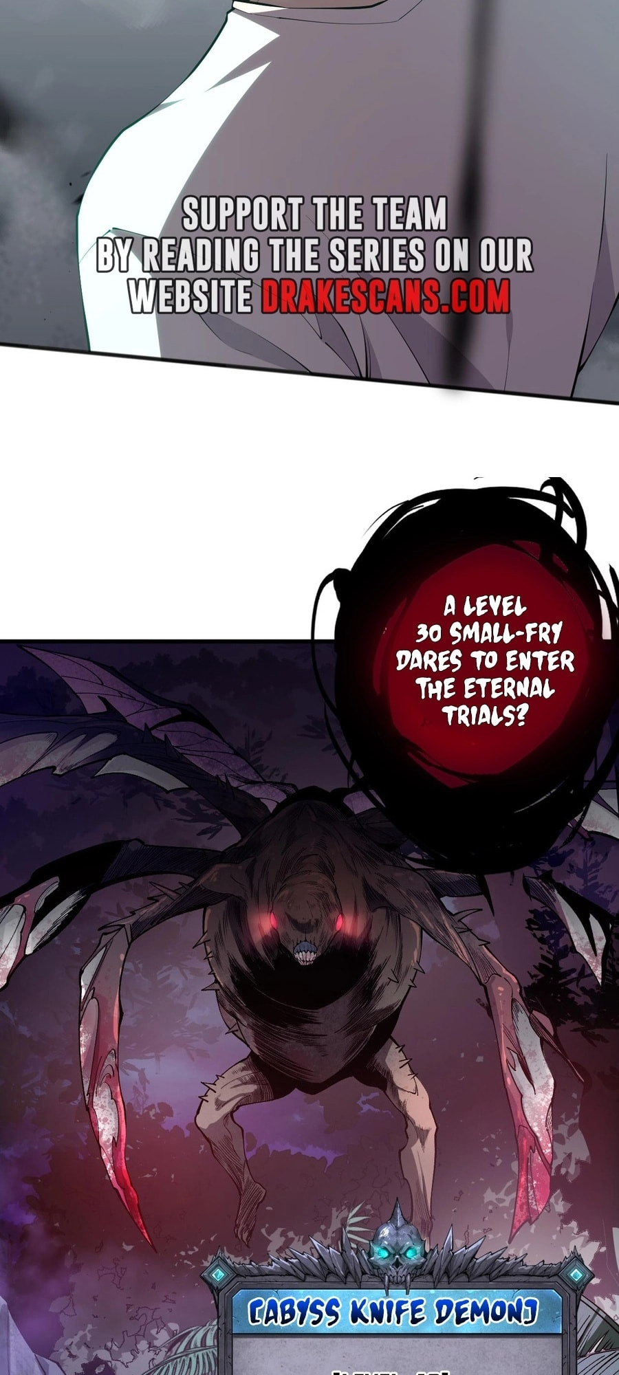 Read Necromancer, the Ultimate Scourge! chapter 95 image 39 on Lezhin