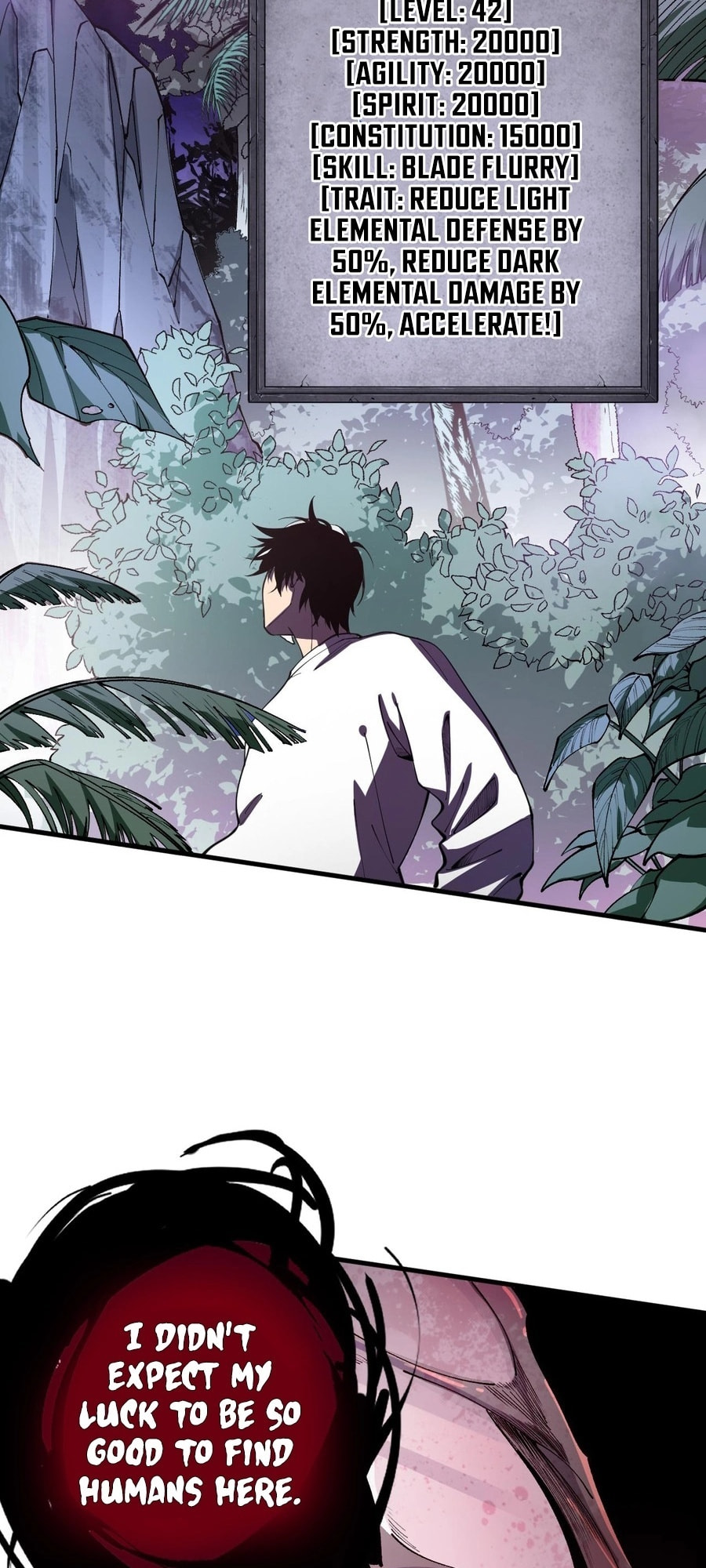 Read Necromancer, the Ultimate Scourge! chapter 95 image 40 on Lezhin