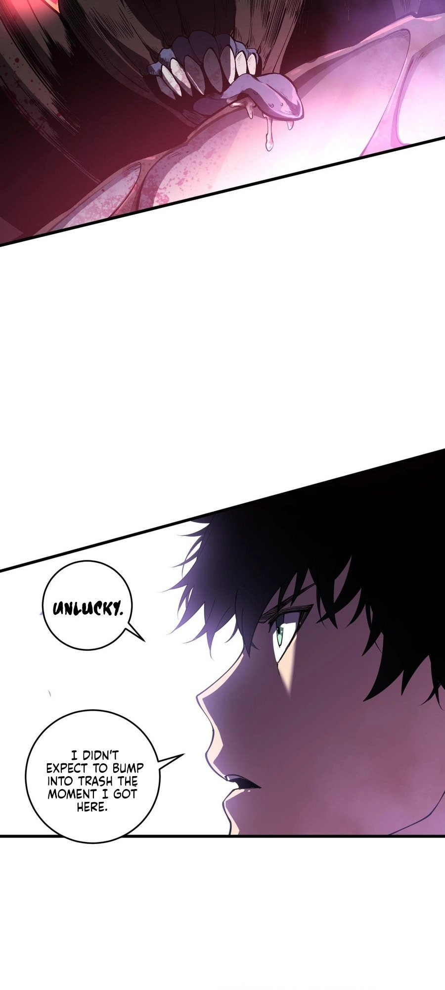 Read Necromancer, the Ultimate Scourge! chapter 95 image 42 on Lezhin