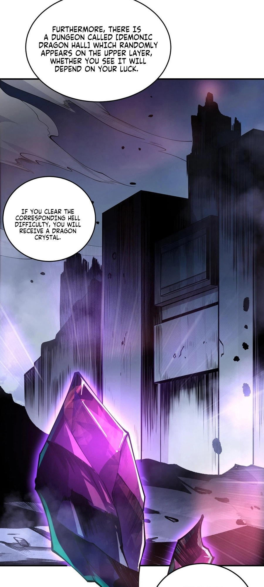 Read Necromancer, the Ultimate Scourge! chapter 95 image 5 on Lezhin