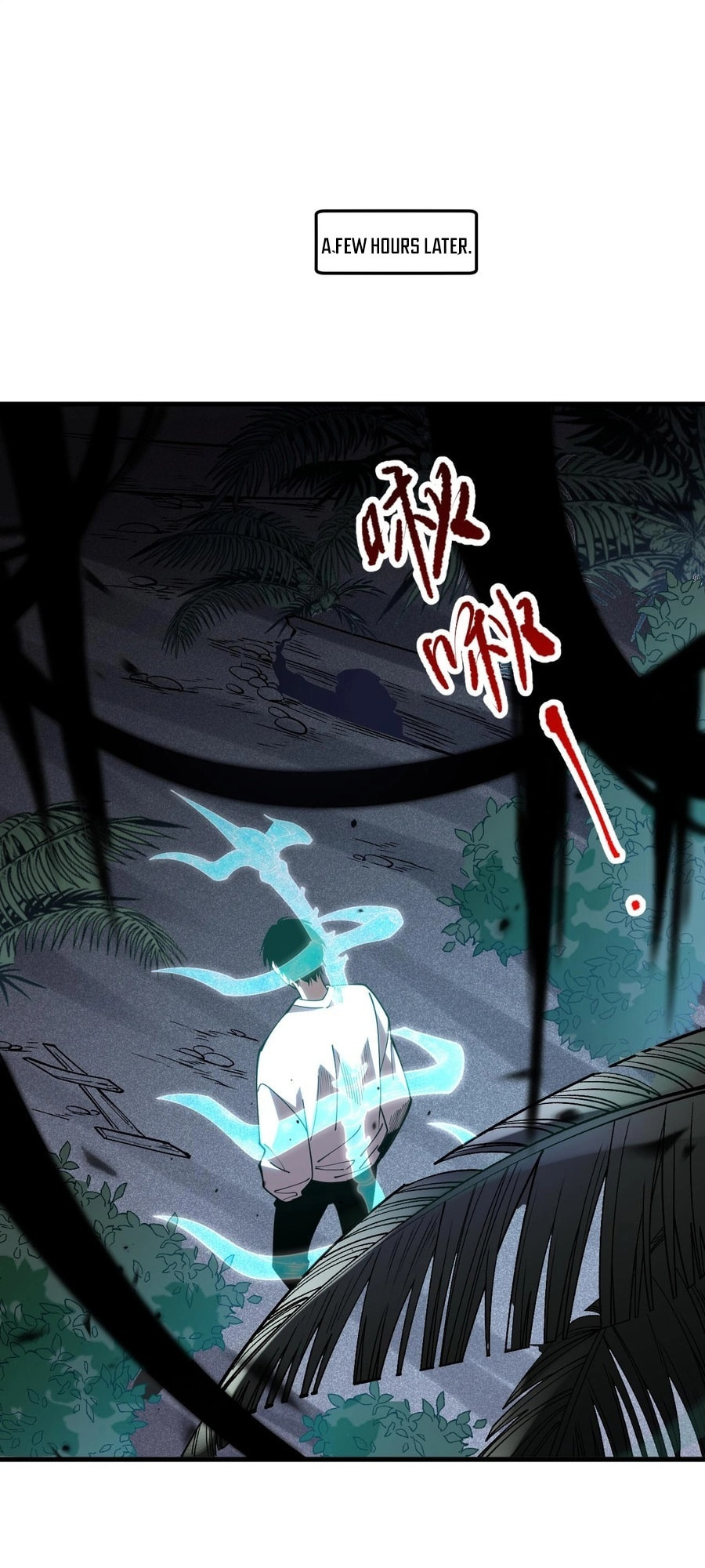 Read Necromancer, the Ultimate Scourge! chapter 95 image 51 on Lezhin
