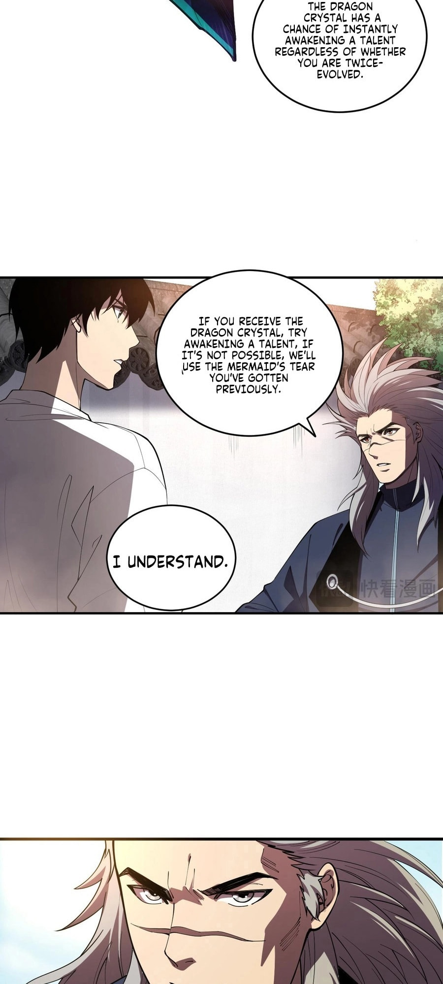 Read Necromancer, the Ultimate Scourge! chapter 95 image 6 on Lezhin