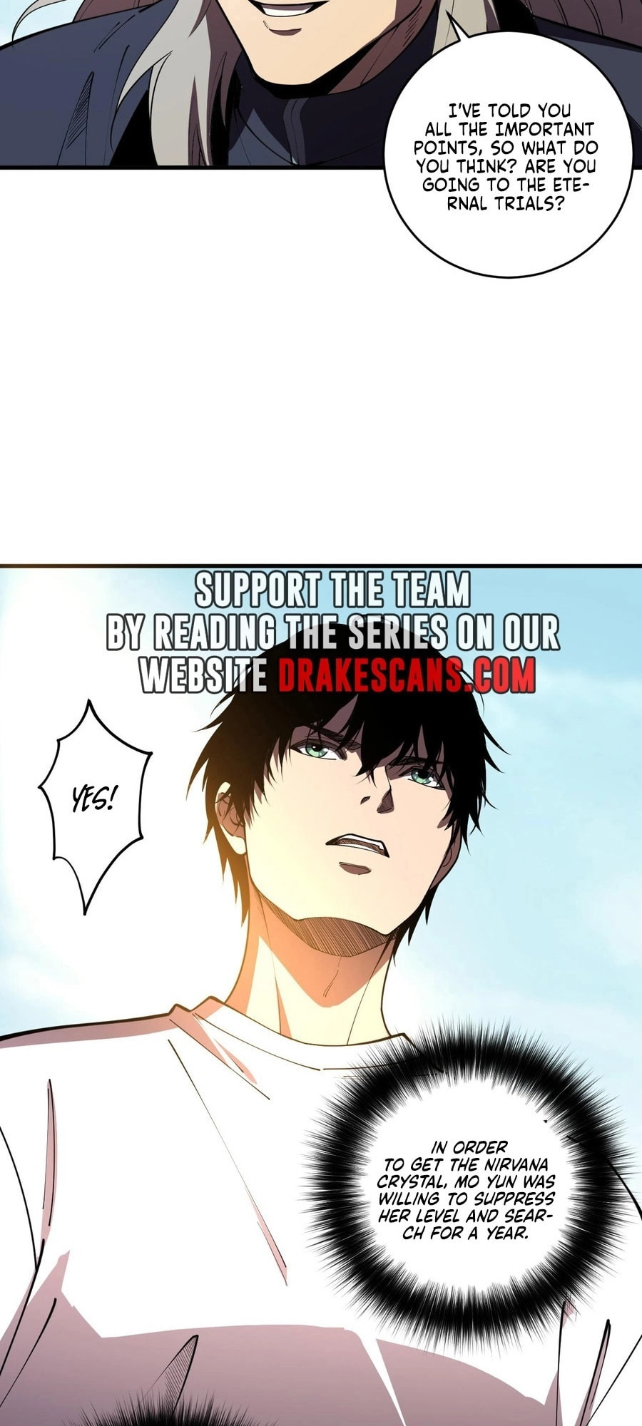 Read Necromancer, the Ultimate Scourge! chapter 95 image 7 on Lezhin