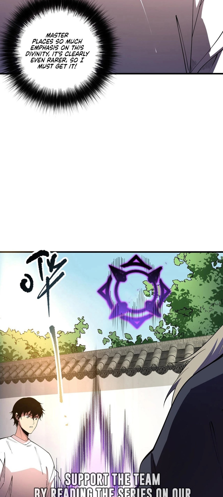 Read Necromancer, the Ultimate Scourge! chapter 95 image 8 on Lezhin