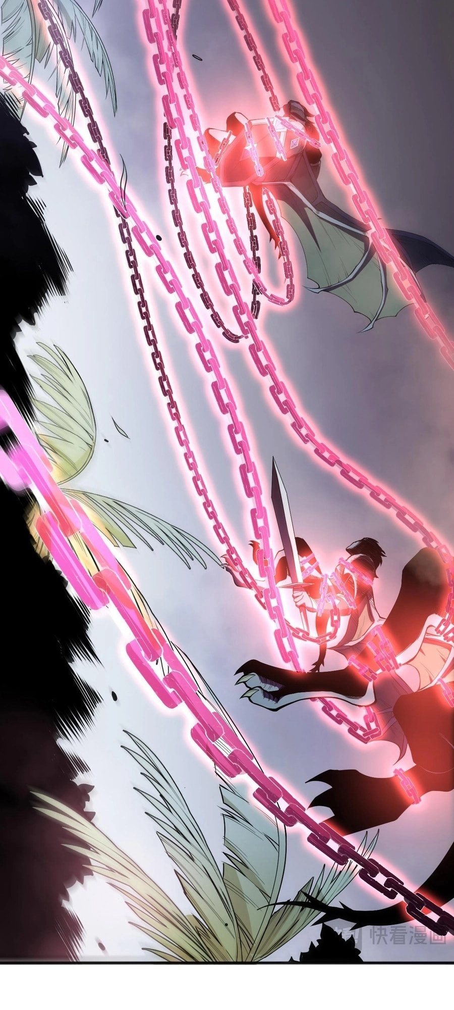 Read Necromancer, the Ultimate Scourge! chapter 96 image 10 on Lezhin