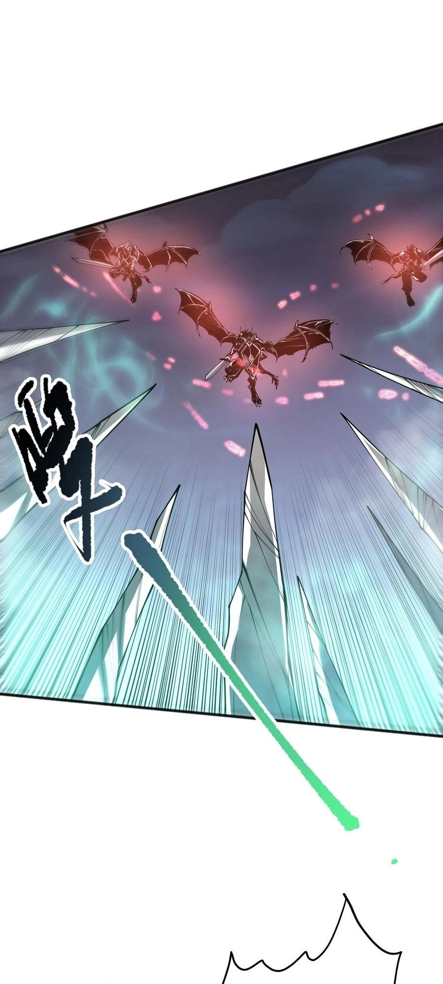Read Necromancer, the Ultimate Scourge! chapter 96 image 15 on Lezhin