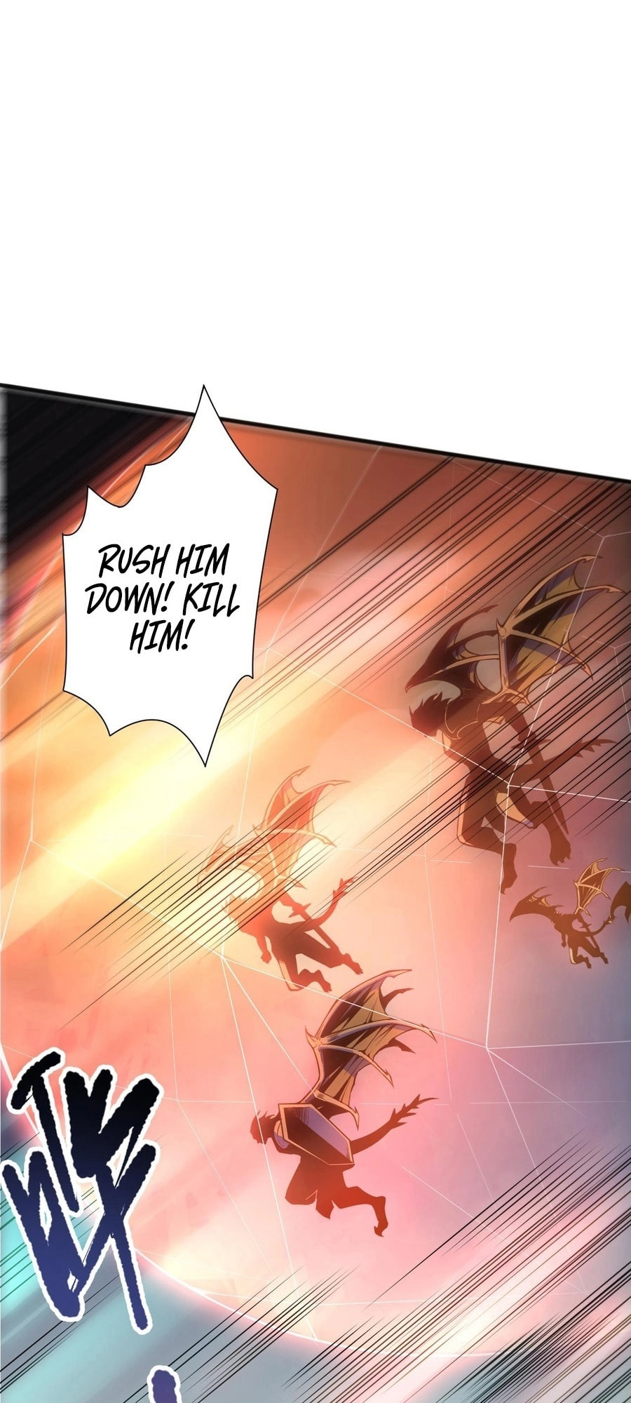 Read Necromancer, the Ultimate Scourge! chapter 96 image 21 on Lezhin