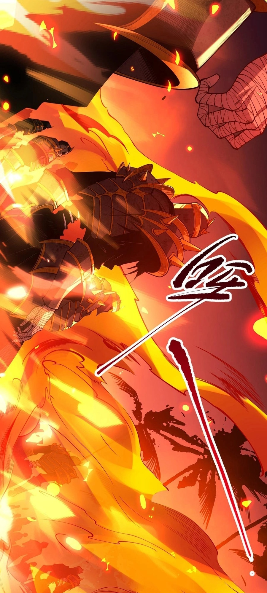 Read Necromancer, the Ultimate Scourge! chapter 96 image 27 on Lezhin
