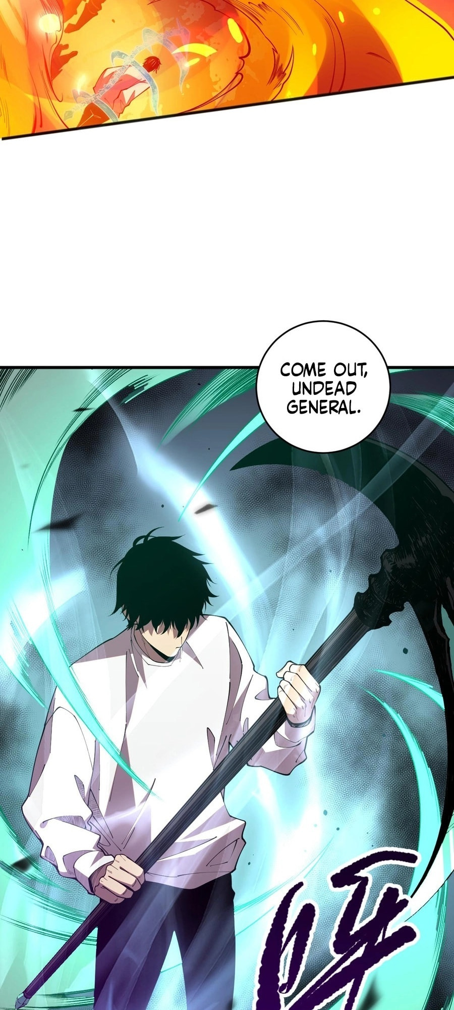 Read Necromancer, the Ultimate Scourge! chapter 96 image 28 on Lezhin