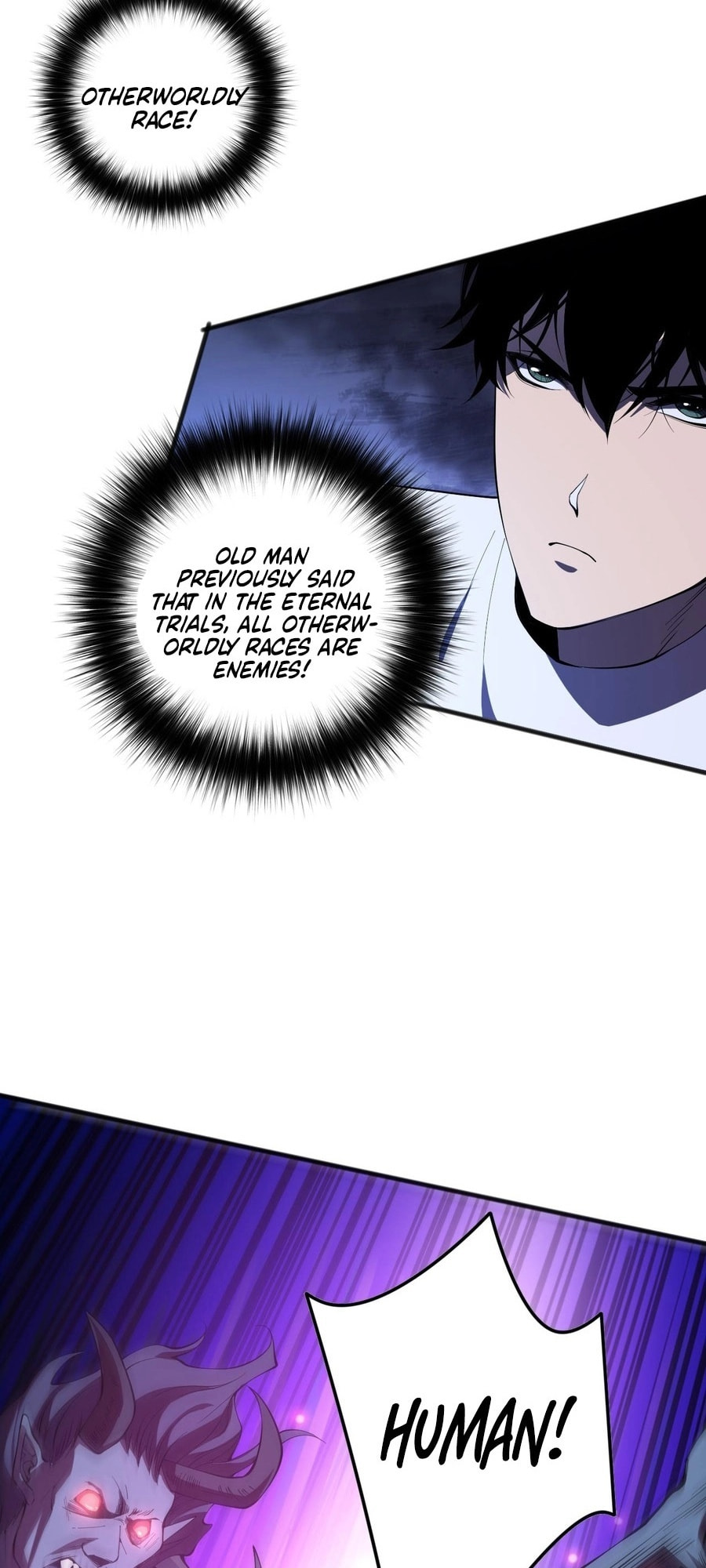 Read Necromancer, the Ultimate Scourge! chapter 96 image 3 on Lezhin