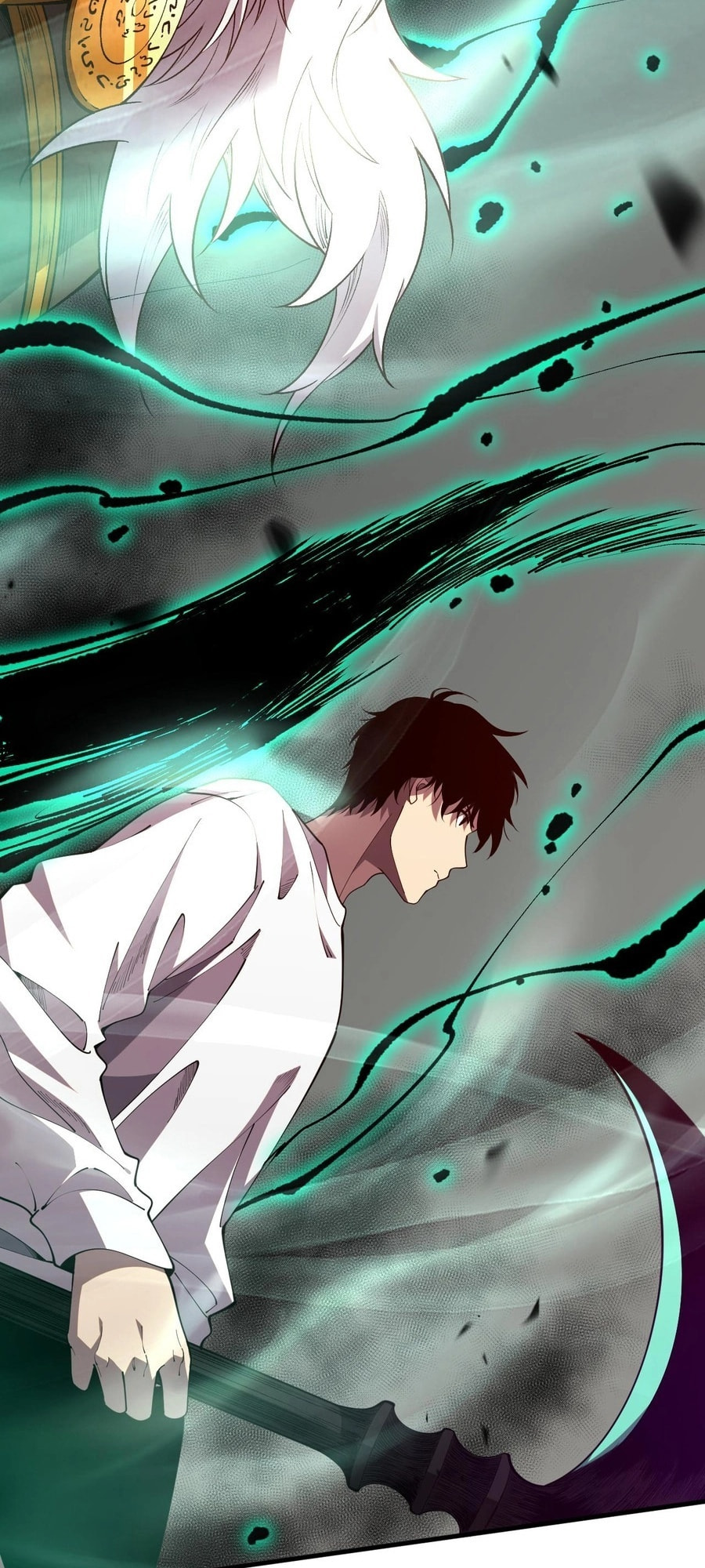 Read Necromancer, the Ultimate Scourge! chapter 96 image 30 on Lezhin