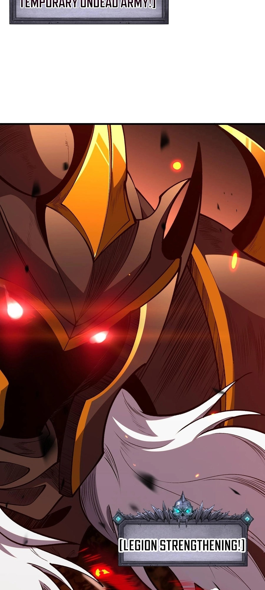 Read Necromancer, the Ultimate Scourge! chapter 96 image 32 on Lezhin