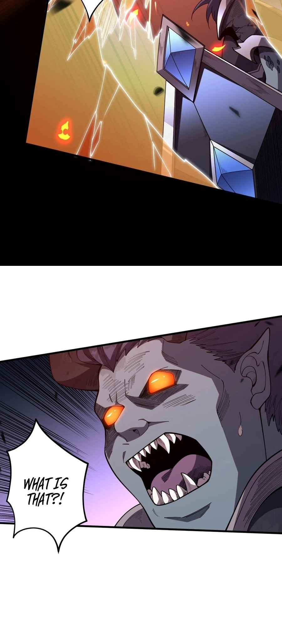 Read Necromancer, the Ultimate Scourge! chapter 96 image 34 on Lezhin