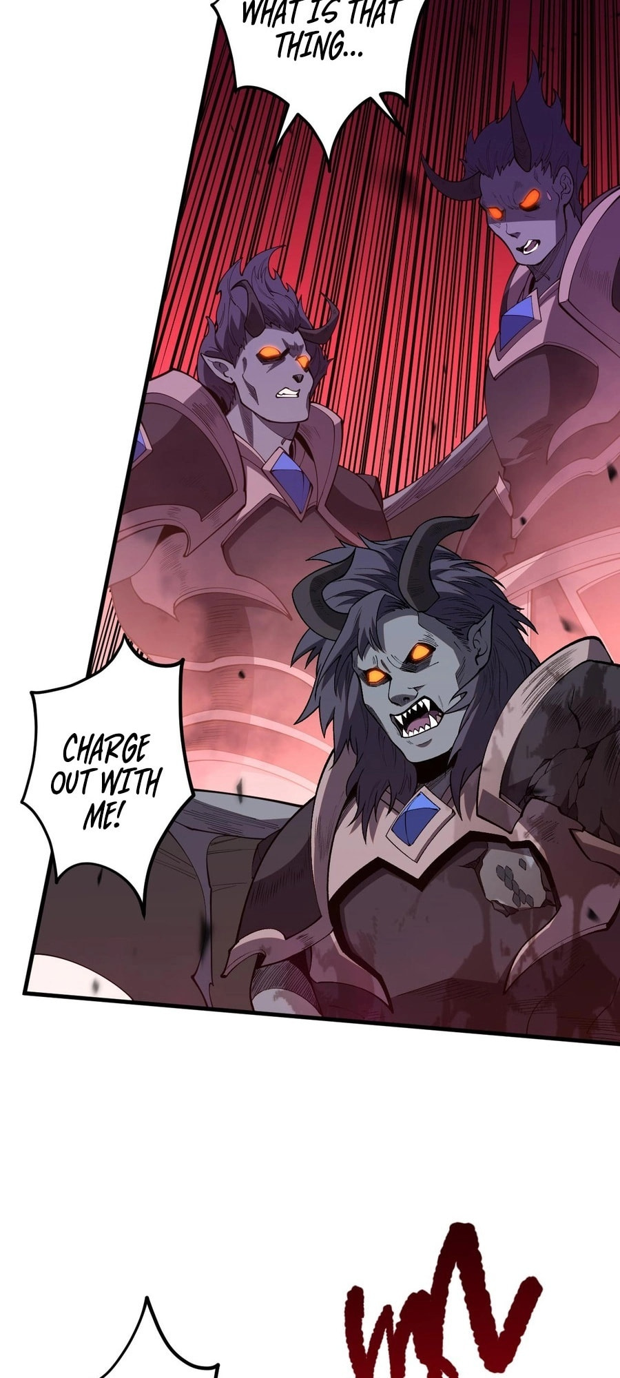 Read Necromancer, the Ultimate Scourge! chapter 96 image 37 on Lezhin