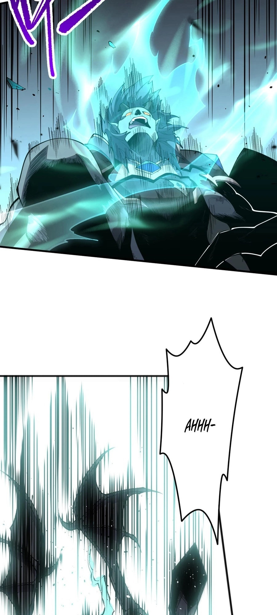 Read Necromancer, the Ultimate Scourge! chapter 96 image 39 on Lezhin