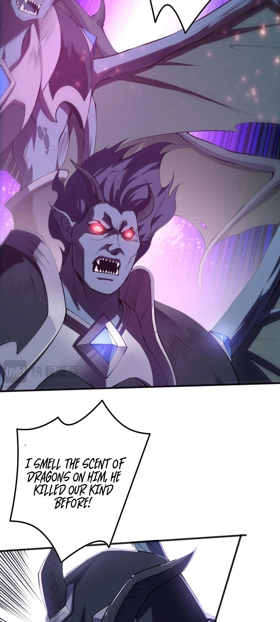Read Necromancer, the Ultimate Scourge! chapter 96 image 4 on Lezhin