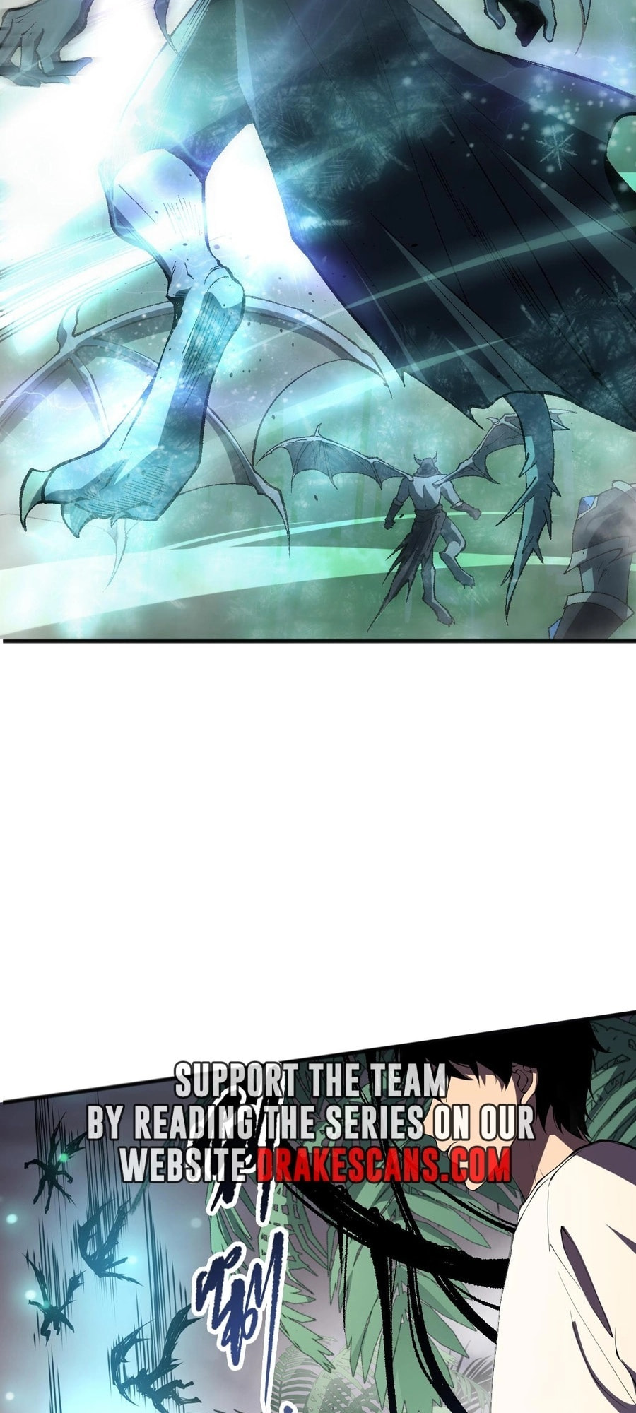 Read Necromancer, the Ultimate Scourge! chapter 96 image 44 on Lezhin