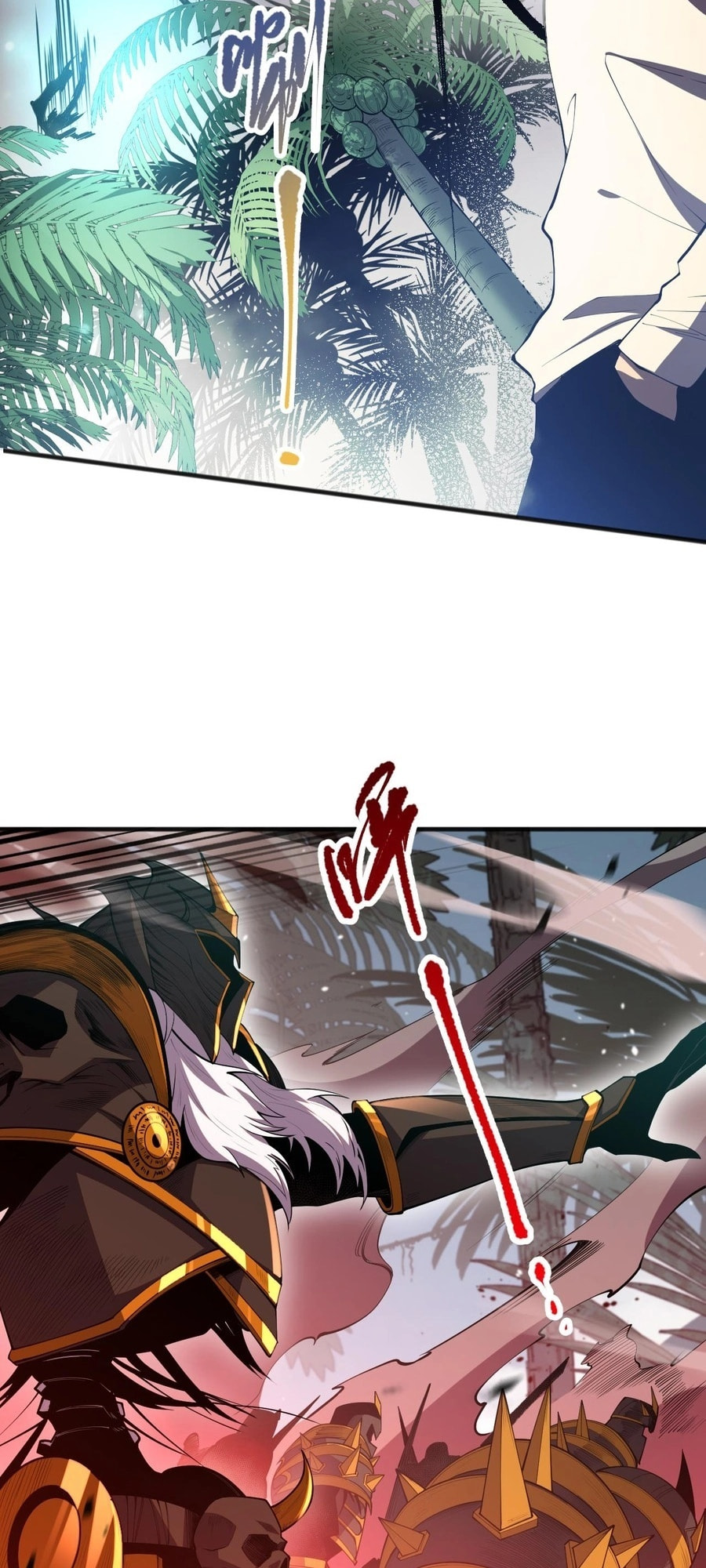 Read Necromancer, the Ultimate Scourge! chapter 96 image 45 on Lezhin
