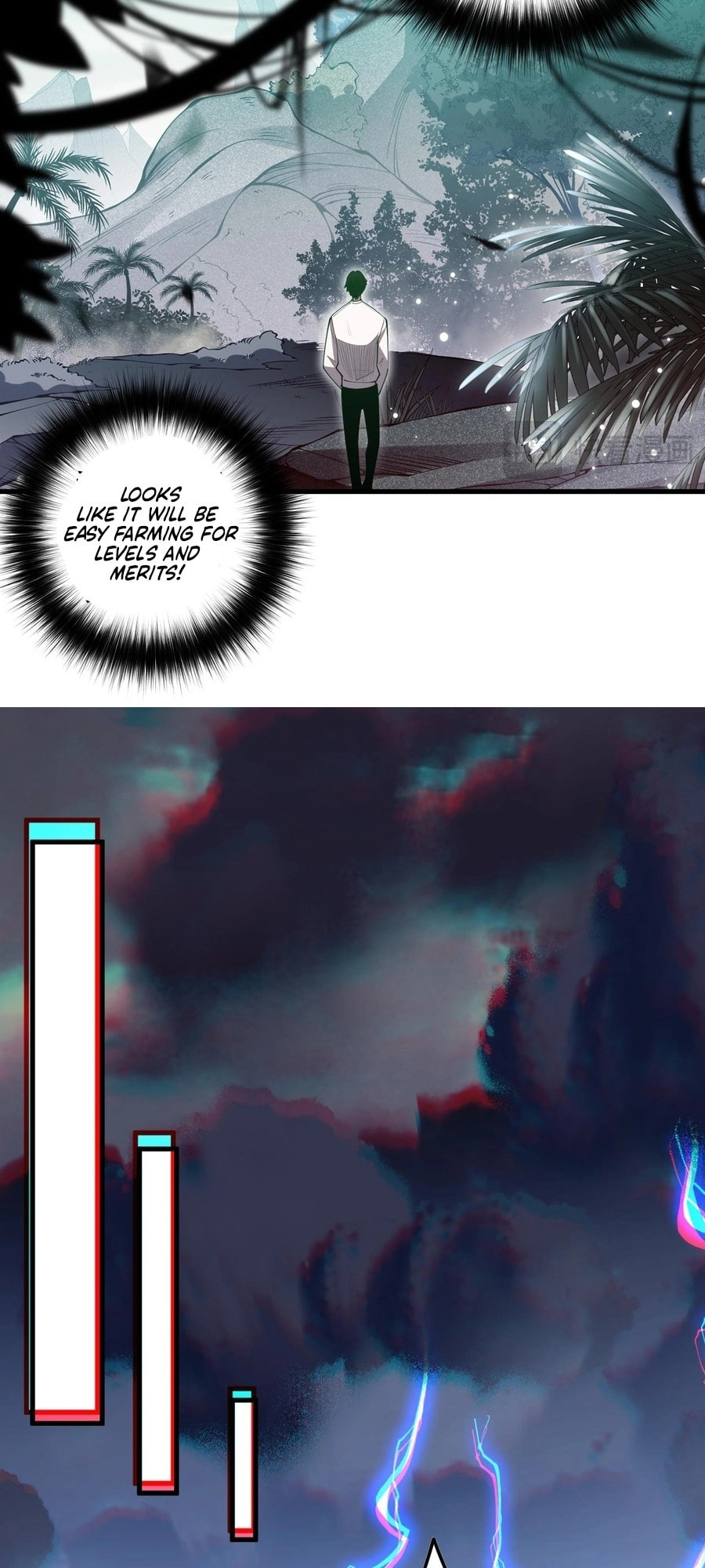 Read Necromancer, the Ultimate Scourge! chapter 96 image 50 on Lezhin