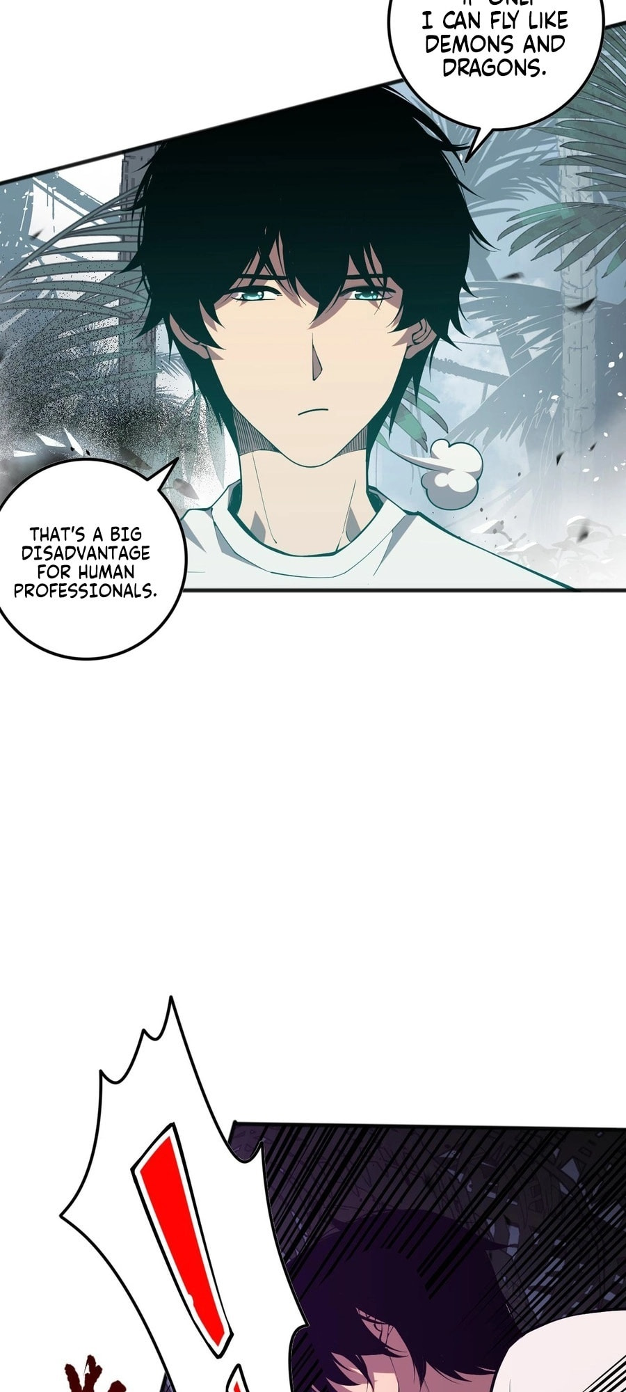 Read Necromancer, the Ultimate Scourge! chapter 96 image 54 on Lezhin