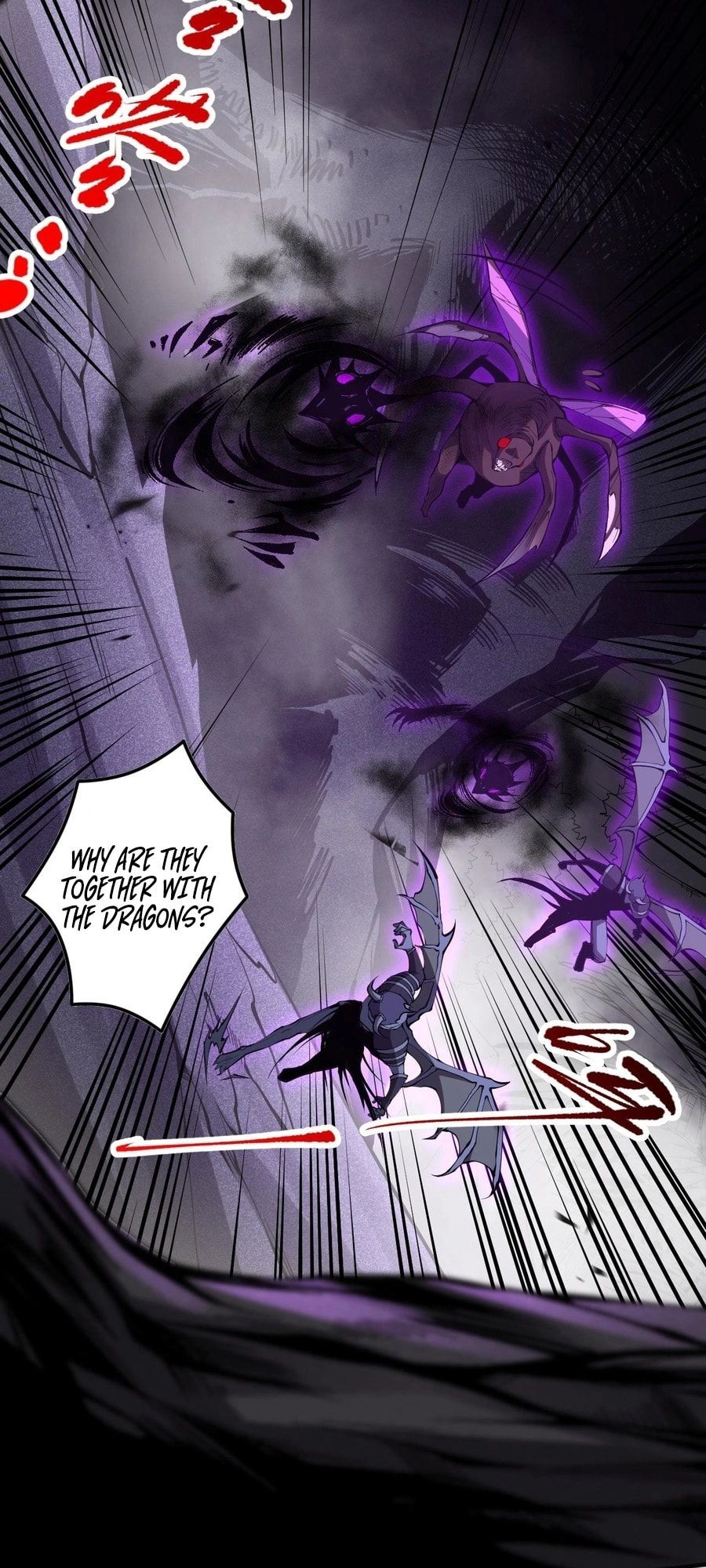 Read Necromancer, the Ultimate Scourge! chapter 96 image 56 on Lezhin