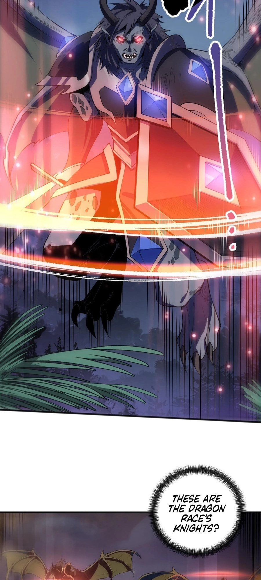Read Necromancer, the Ultimate Scourge! chapter 96 image 6 on Lezhin