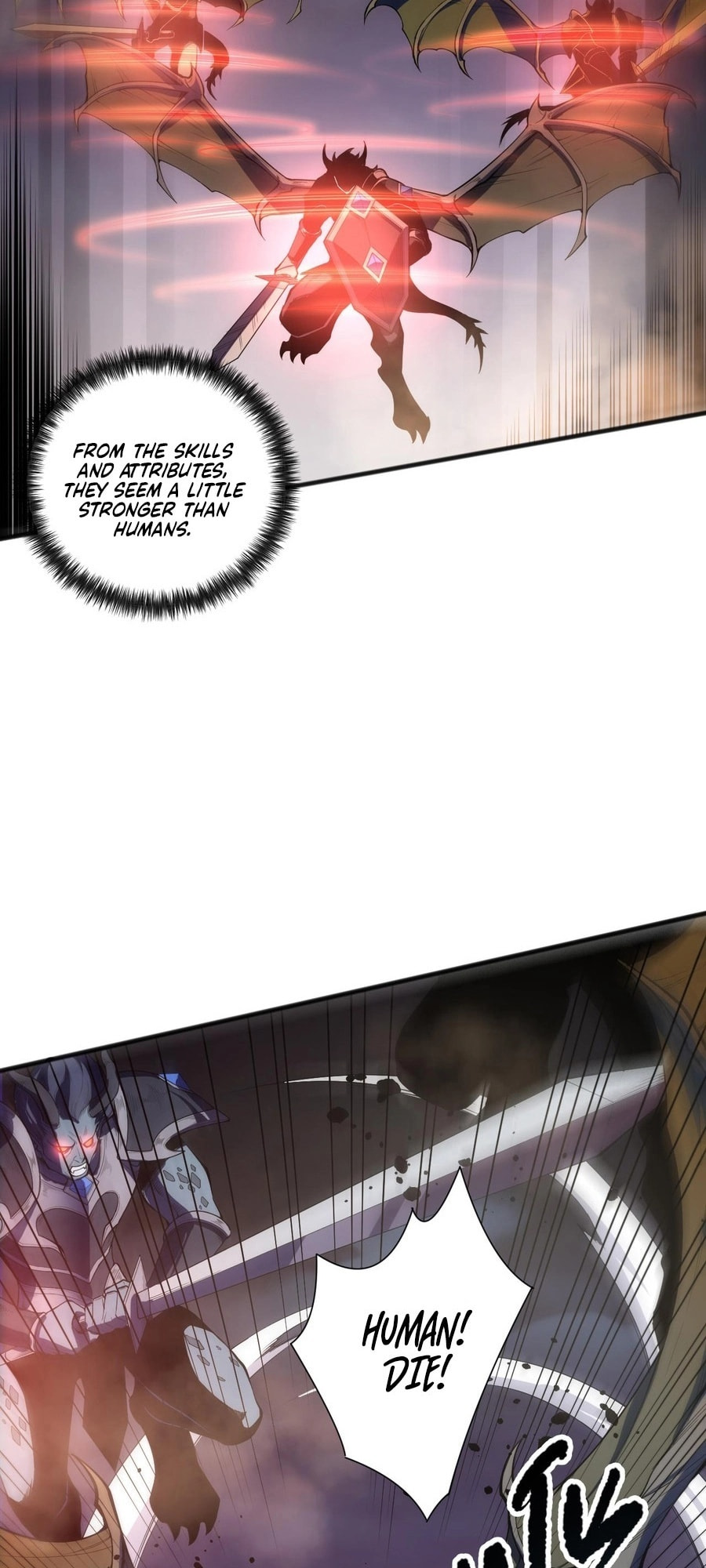 Read Necromancer, the Ultimate Scourge! chapter 96 image 7 on Lezhin