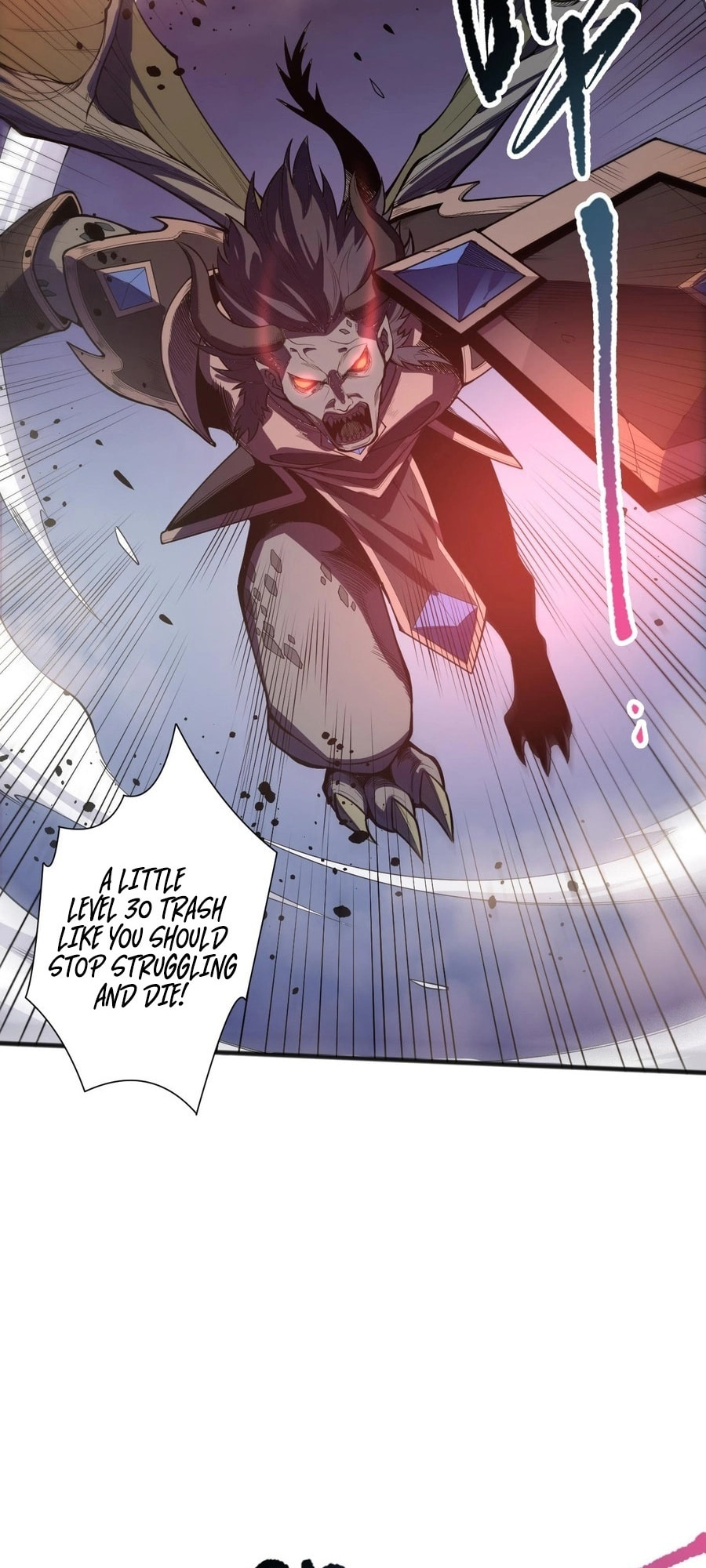 Read Necromancer, the Ultimate Scourge! chapter 96 image 8 on Lezhin
