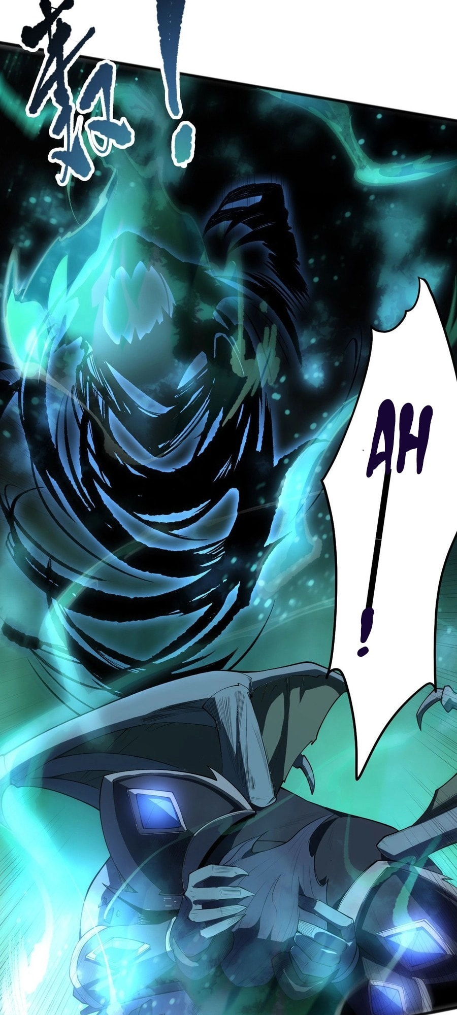 Read Necromancer, the Ultimate Scourge! chapter 97 image 15 on Lezhin