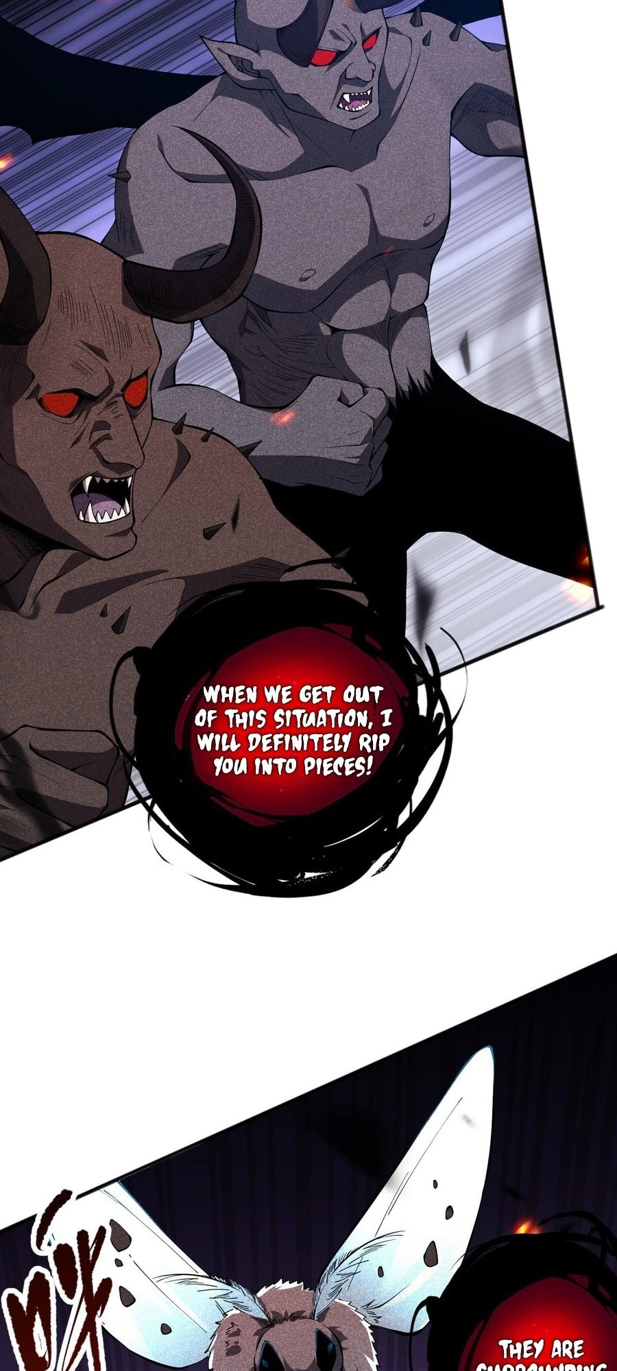 Read Necromancer, the Ultimate Scourge! chapter 97 image 18 on Lezhin