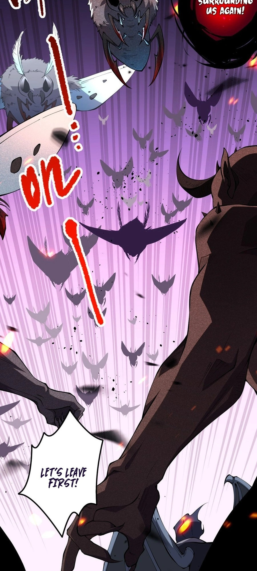 Read Necromancer, the Ultimate Scourge! chapter 97 image 19 on Lezhin