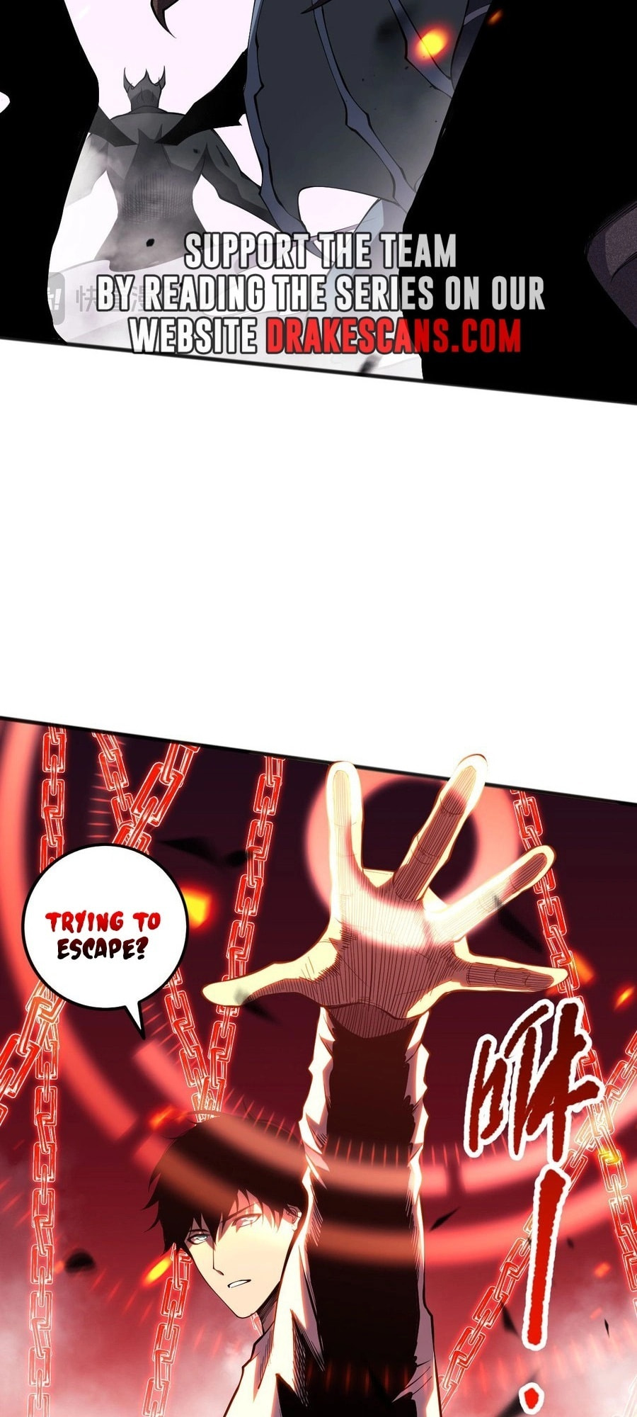 Read Necromancer, the Ultimate Scourge! chapter 97 image 20 on Lezhin
