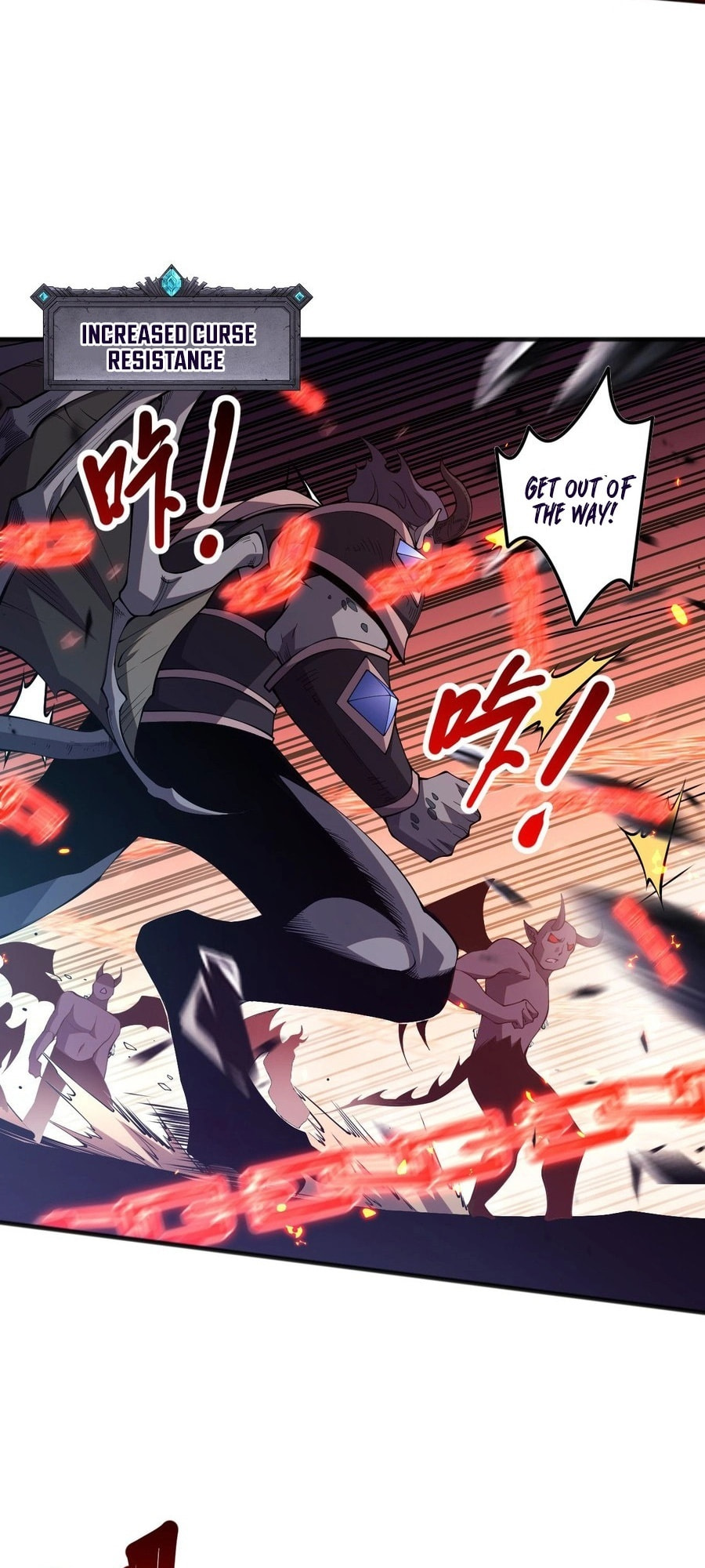 Read Necromancer, the Ultimate Scourge! chapter 97 image 22 on Lezhin