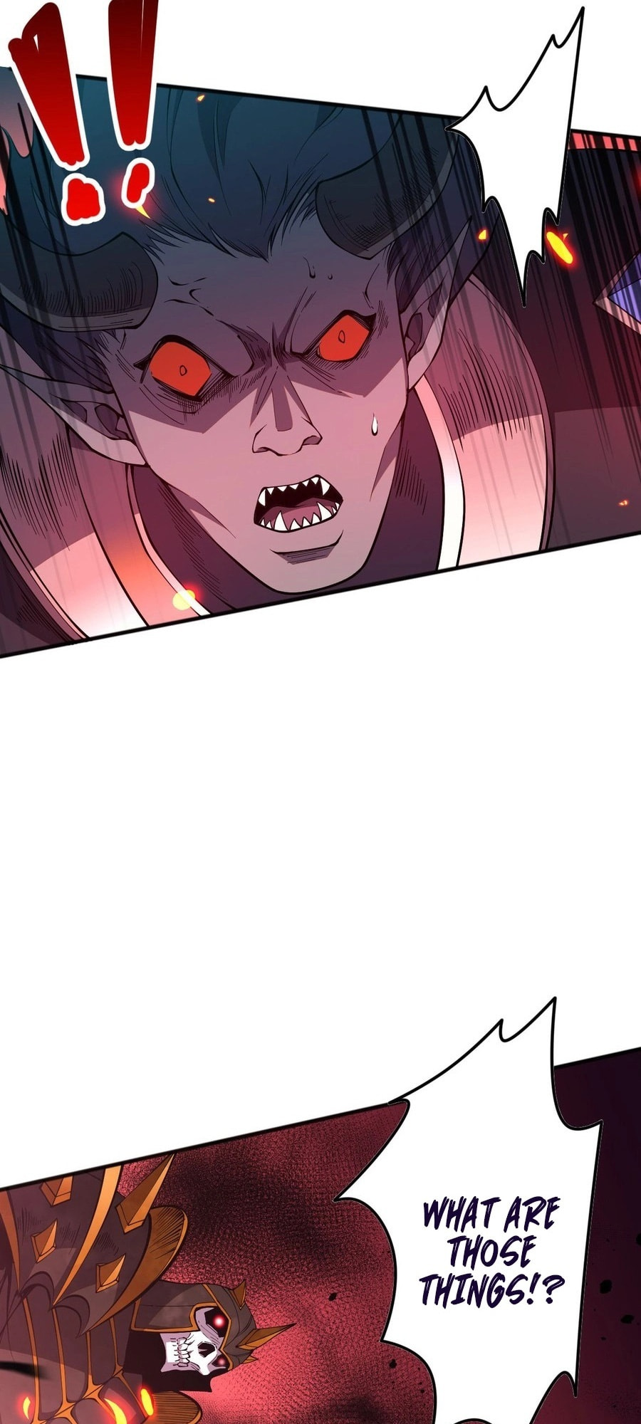 Read Necromancer, the Ultimate Scourge! chapter 97 image 23 on Lezhin